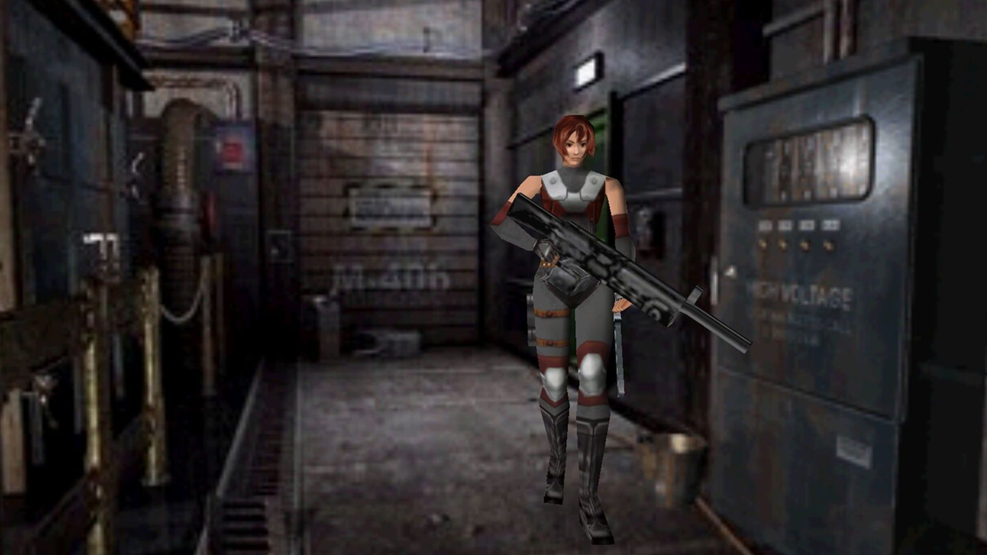 1920x1080 After 13 Years, Dino Crisis 2 Finally Comes To PS4