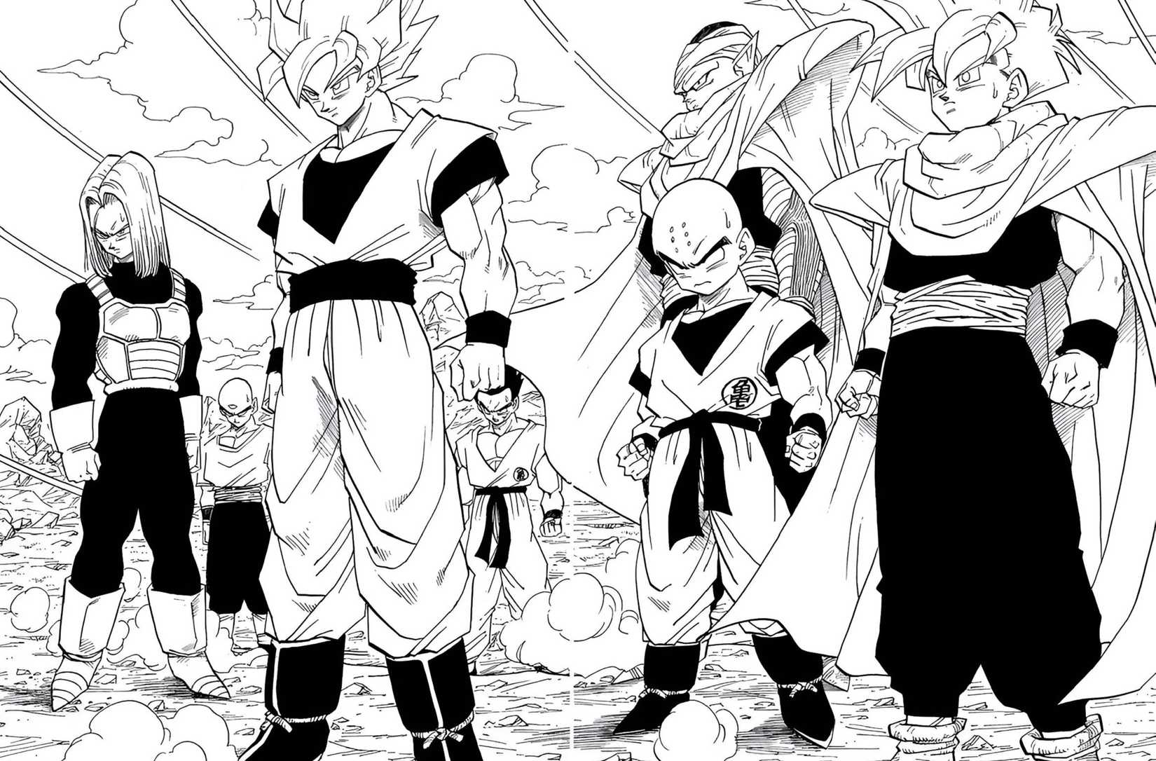 1650x1086 Best Dragon Ball Manga Panels That Prove Akira Toriyama Was a True Master