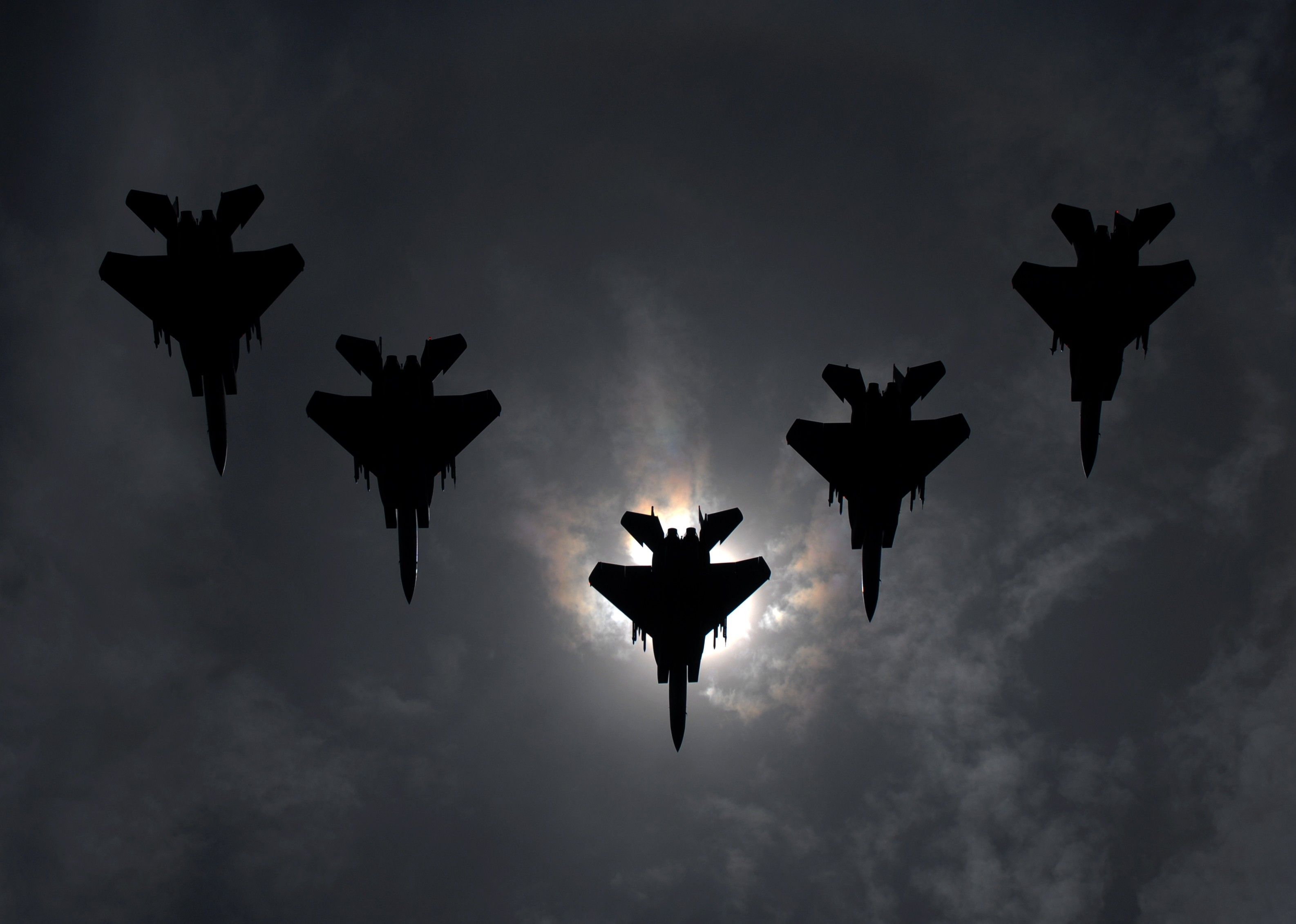 3172x2262 military, Air Force, Airplane, Sky, F 15 Strike Eagle Wallpaper HD / Desktop and Mobile Background