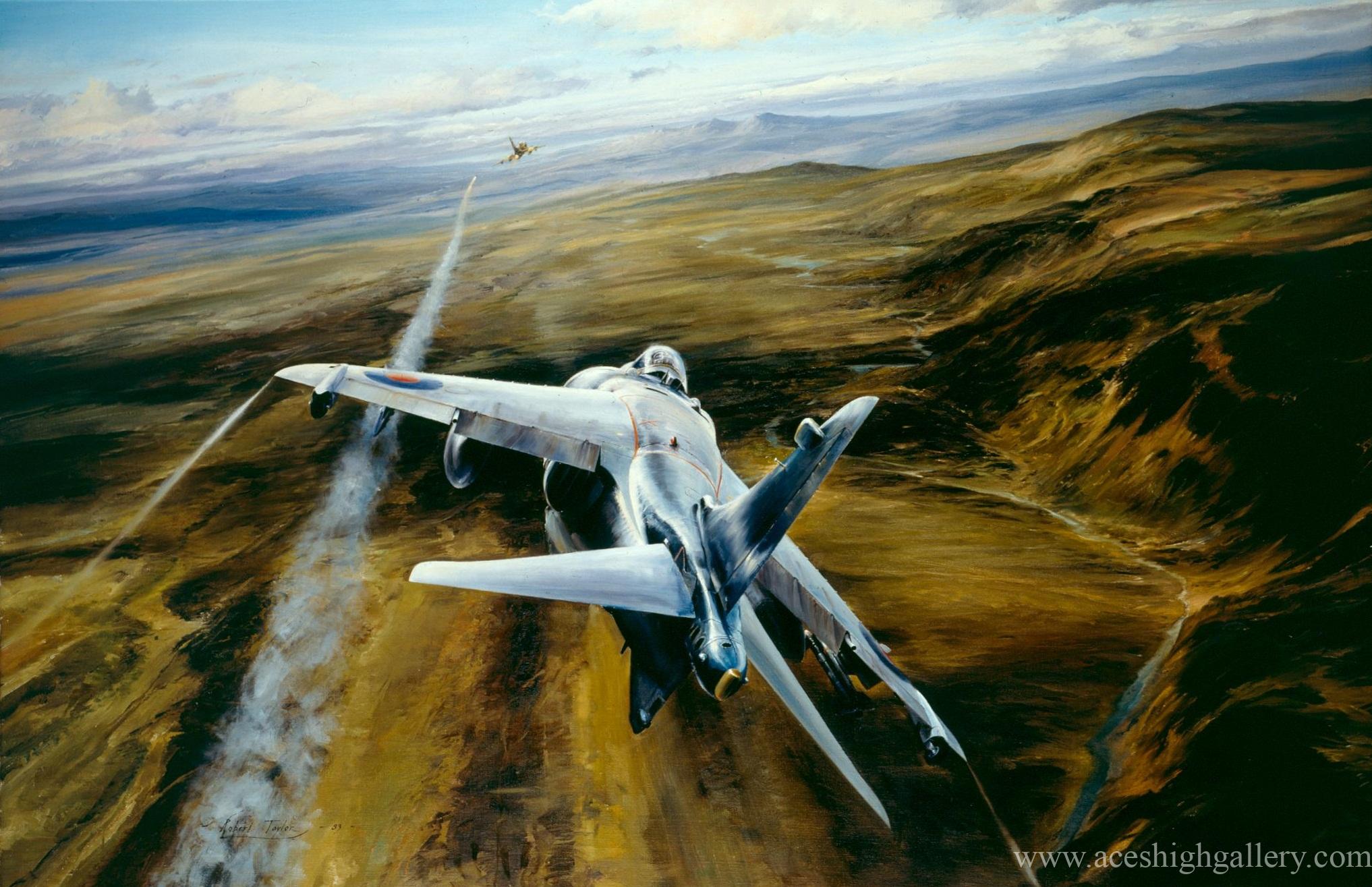 2034x1315 AIRSTRIKE. Aces High Gallery