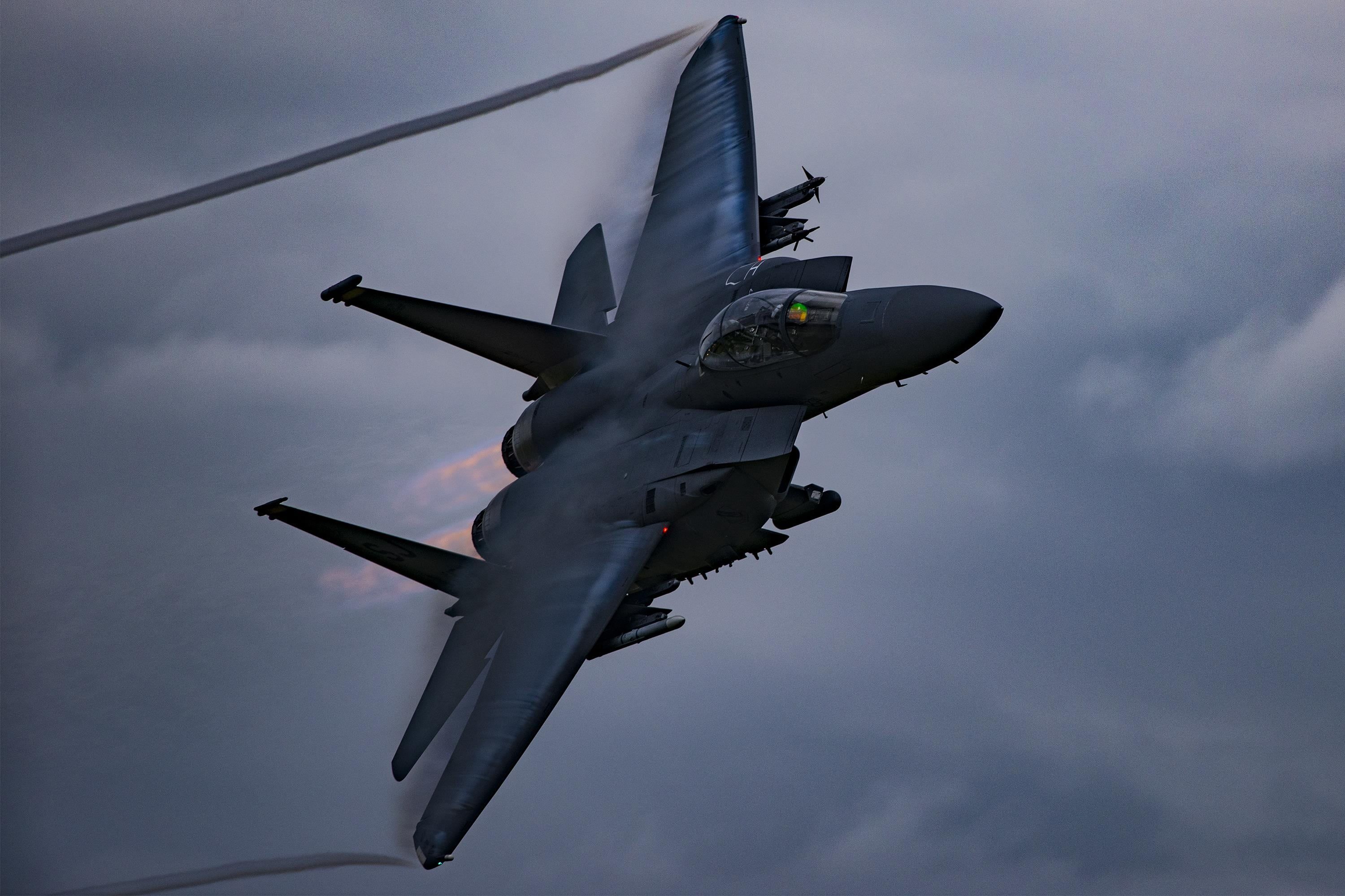 3000x2000 US Airstrike, First Under Biden, Kills Iran Backed Militiaman