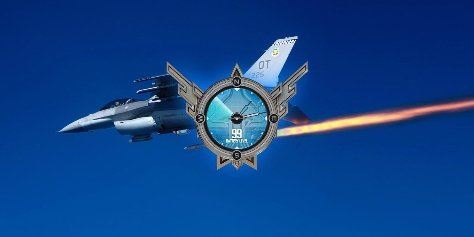 1600x800 Air Strike Wallpaper