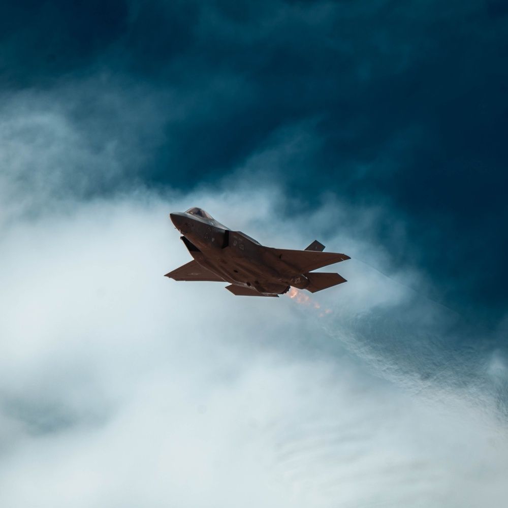 1000x1000 DVIDS and Lightning II's Strike Haboob Havoc [Image 1 of 5]