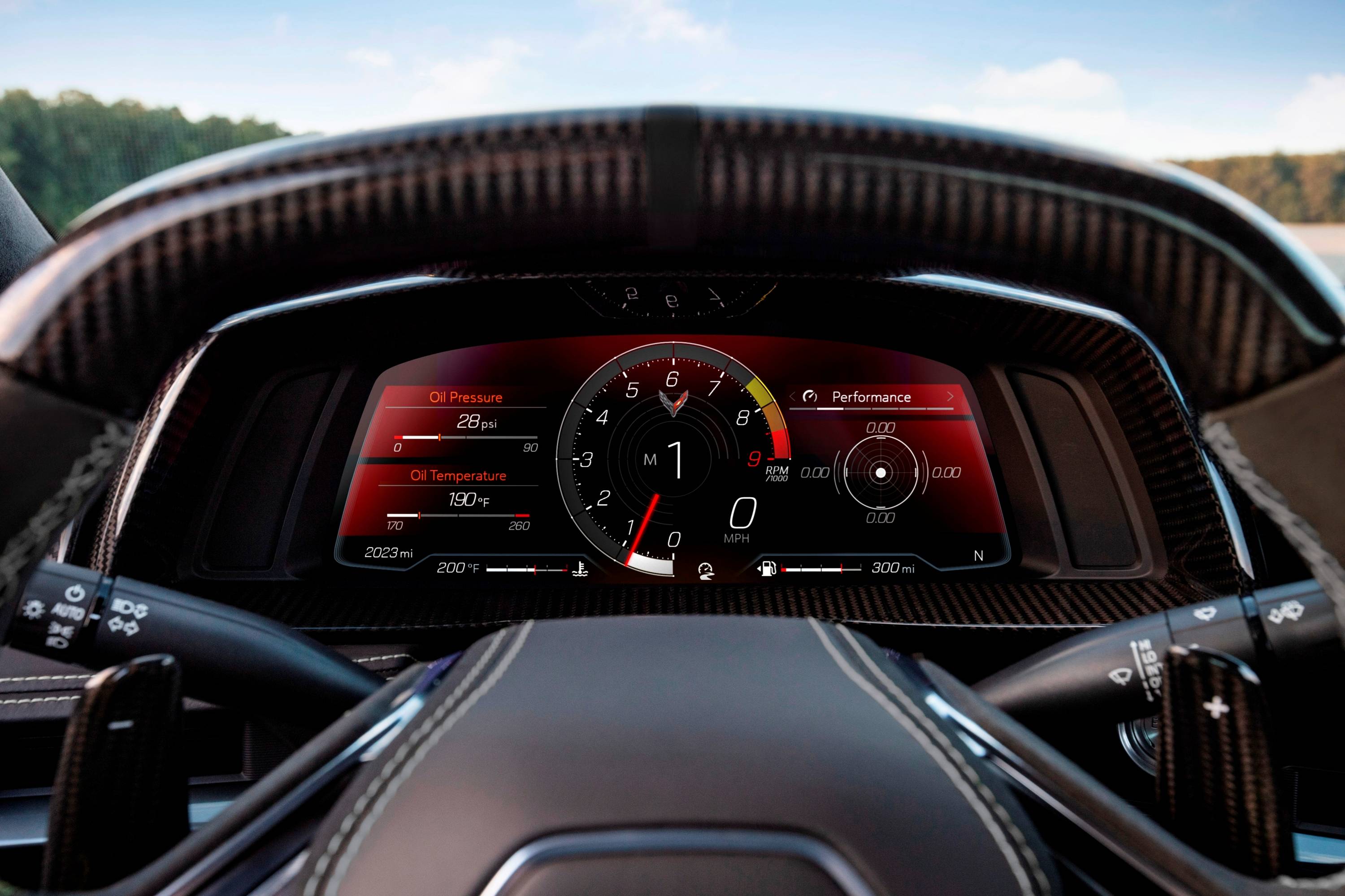 3000x1999 Digital Gauge Clusters Are Boring: Here's How We Can Make Them Cooler