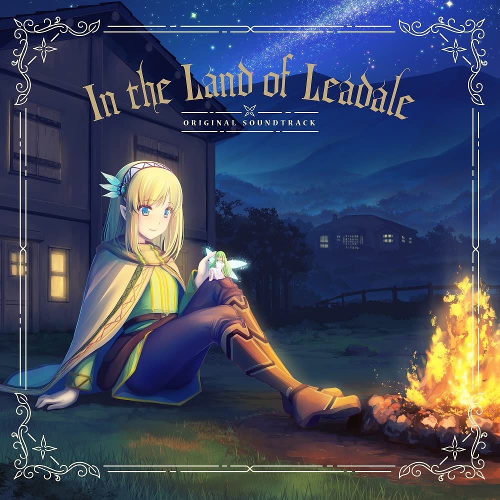 1000x1000 In The Land Of Leadale Anime Original Soundtrack
