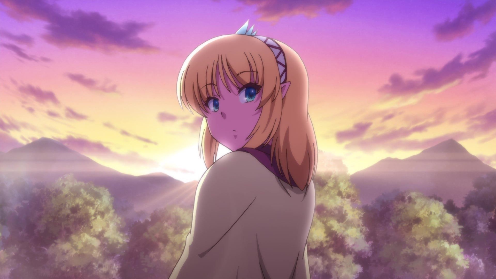 1920x1080 In the Land of Leadale: A Gentle Isekai Fantasy Journey