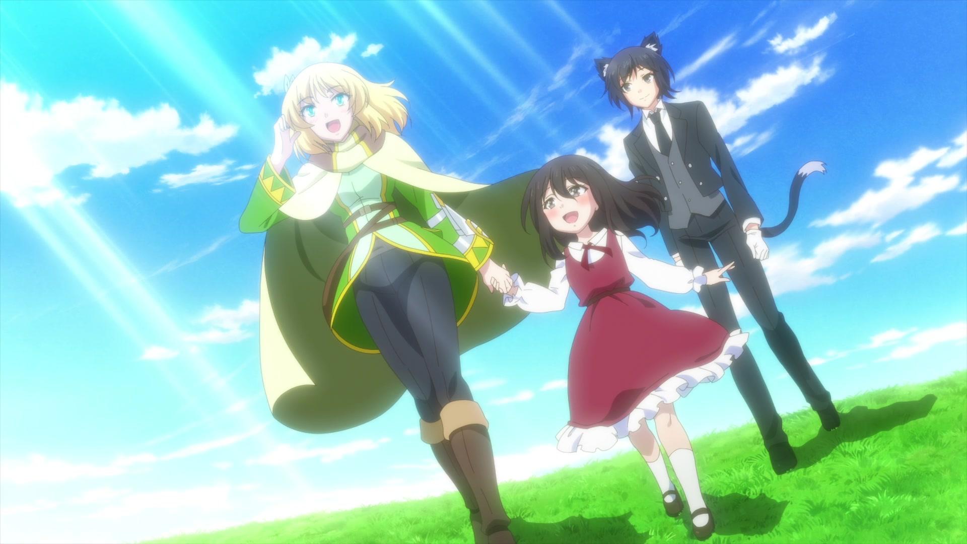 1920x1080 In the Land of Leadale: A Gentle Isekai Fantasy Journey