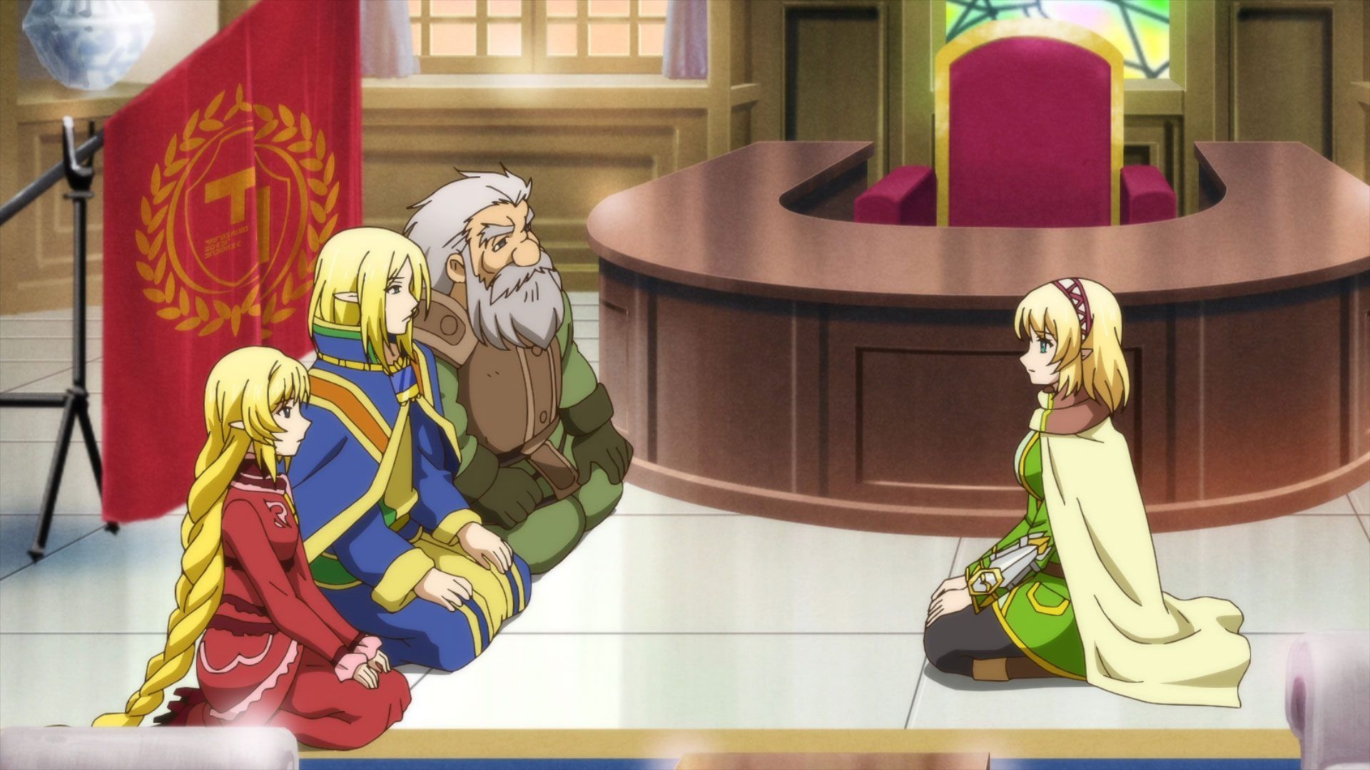 1920x1080 In the Land of Leadale: A Surprising Isekai Adventure About Anime and Manga