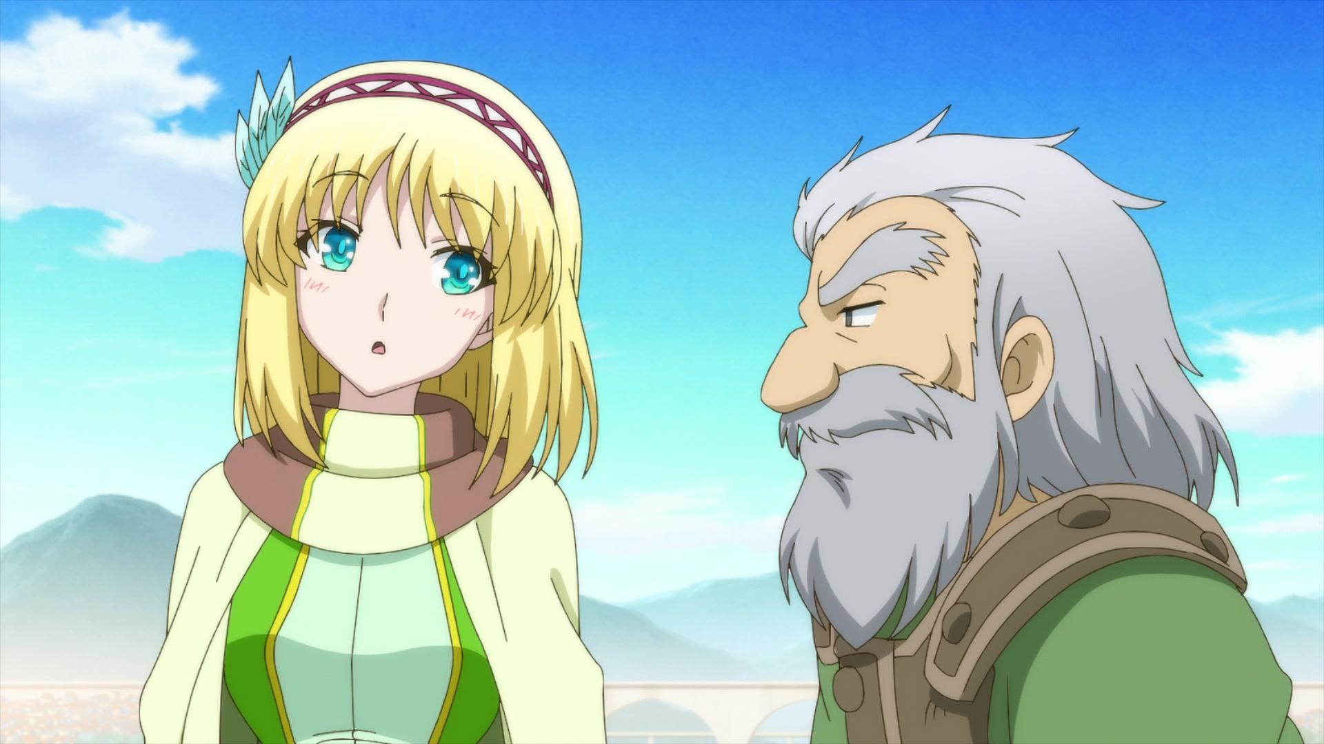 1920x1080 In the Land of Leadale: A Gentle Isekai Fantasy Journey
