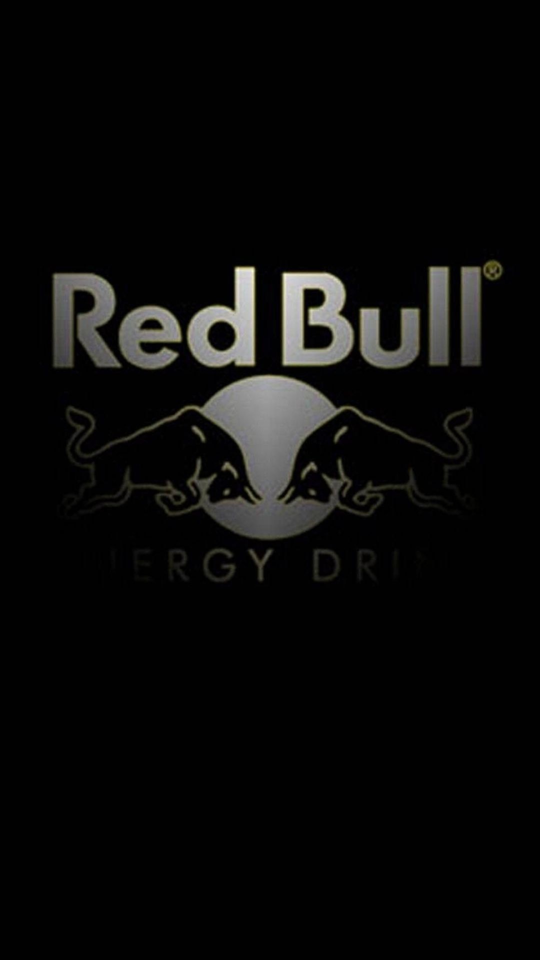 1080x1920 Red Bull Logo Wallpaper