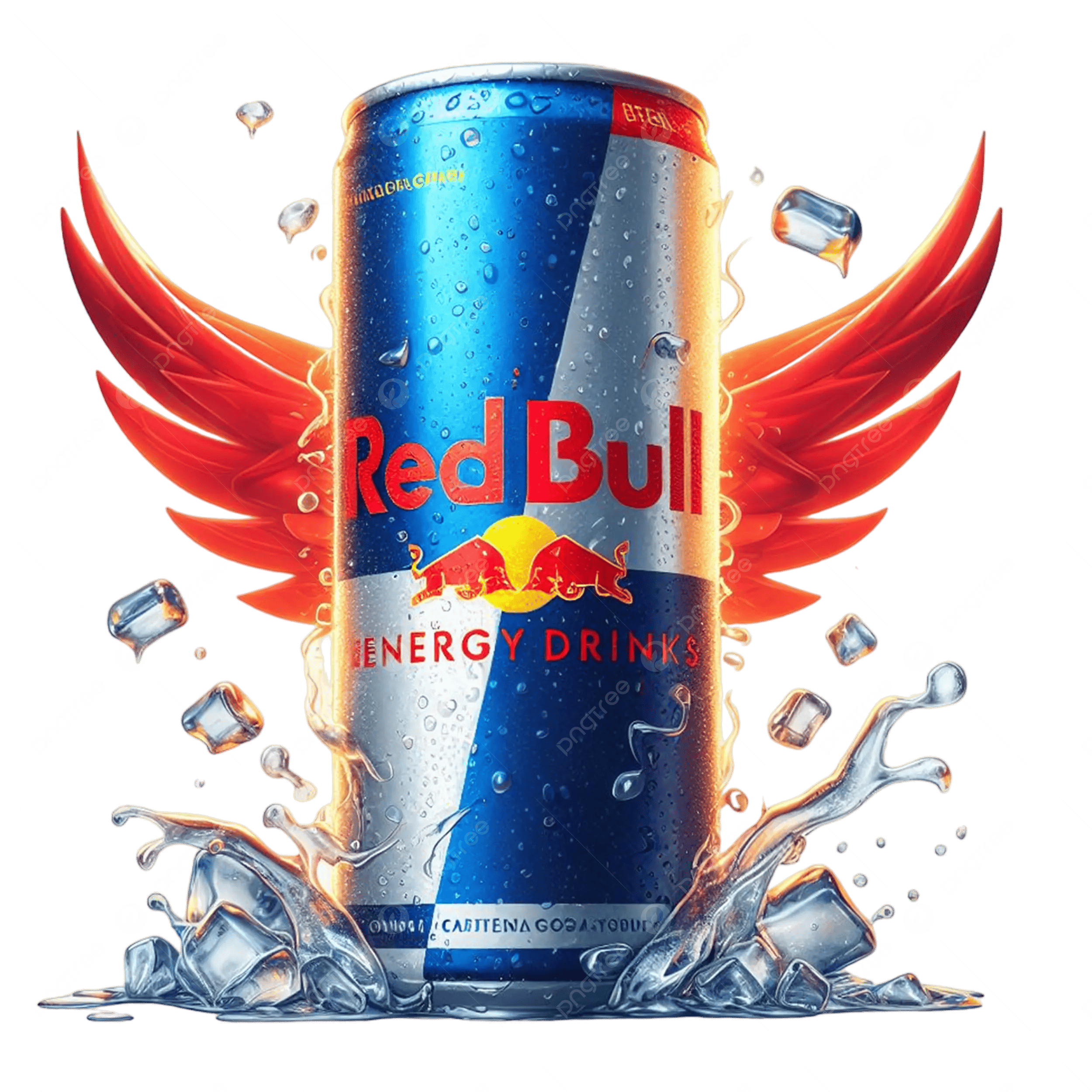 2500x2500 Red Bull Can Wallpaper, Red Bull Can, Red Bull, Can PNG Transparent Image and Clipart for Free Download