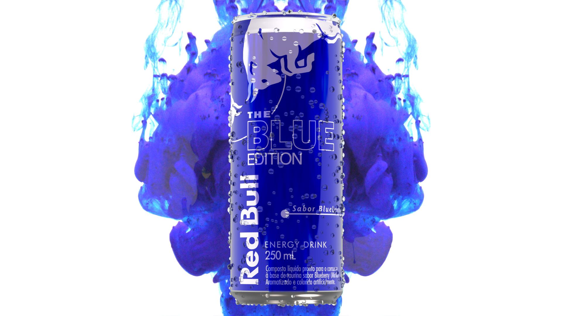 1920x1080 Red Bull editions (1). Image - Behance