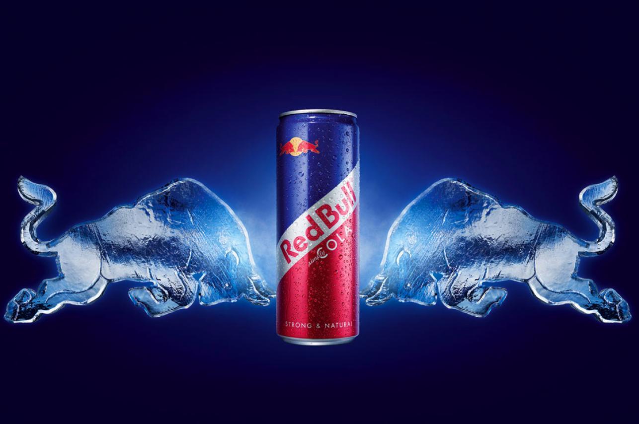 1286x854 Red Bull Can Wallpaper