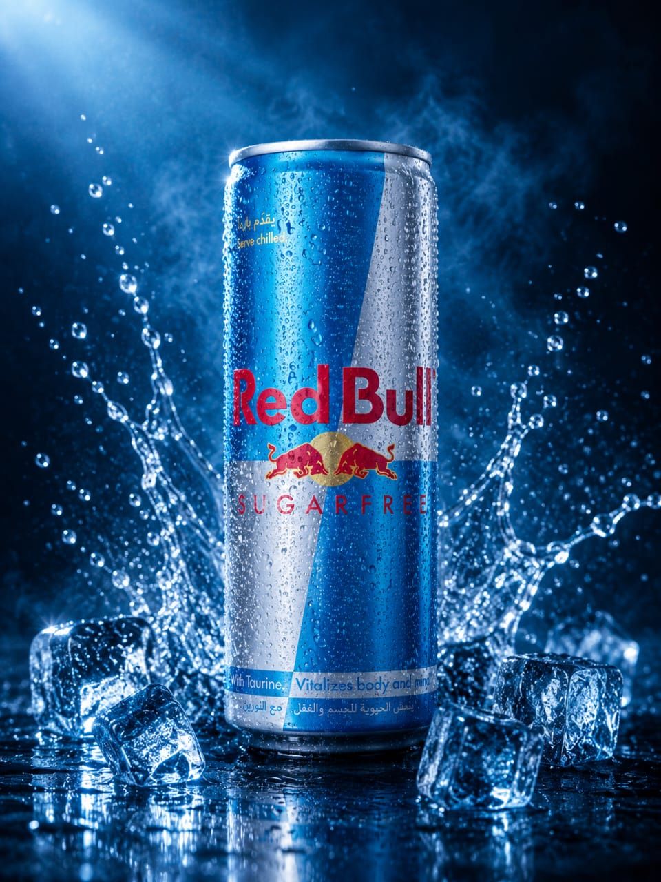 960x1280 Red Bull Sugarfree