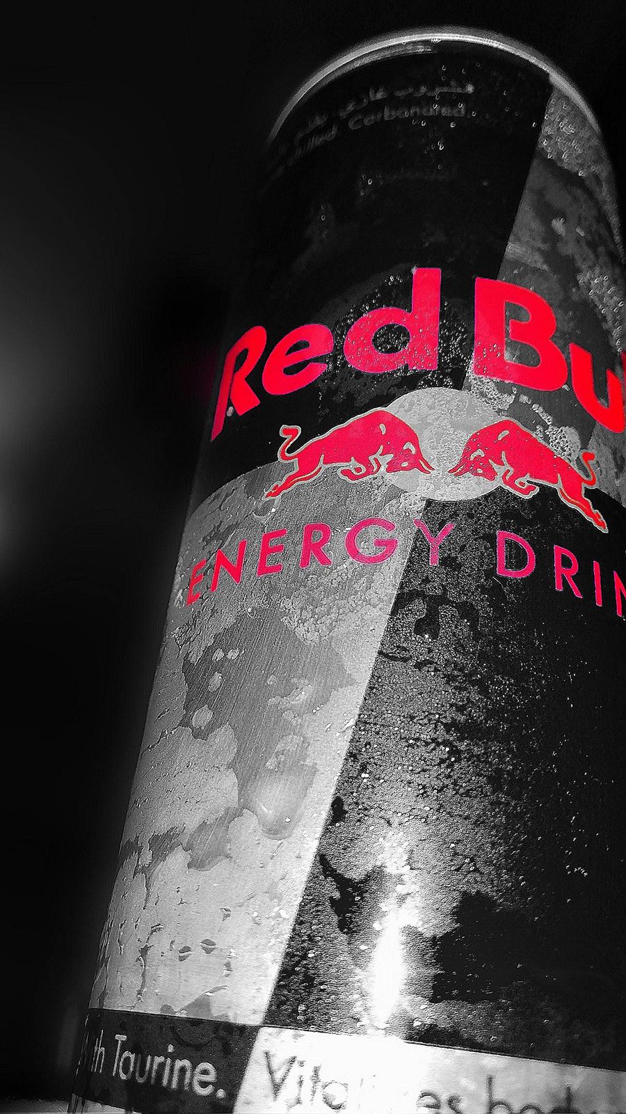 900x1600 Red Bull Drink Wallpaper