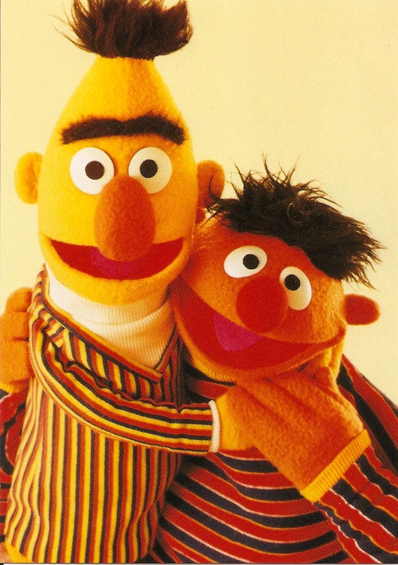 819x1164 Discover 11 Ernest & Bertram and bert ernie ideas. bert and ernie love, sesame street bert and ernie, elmo bert and more