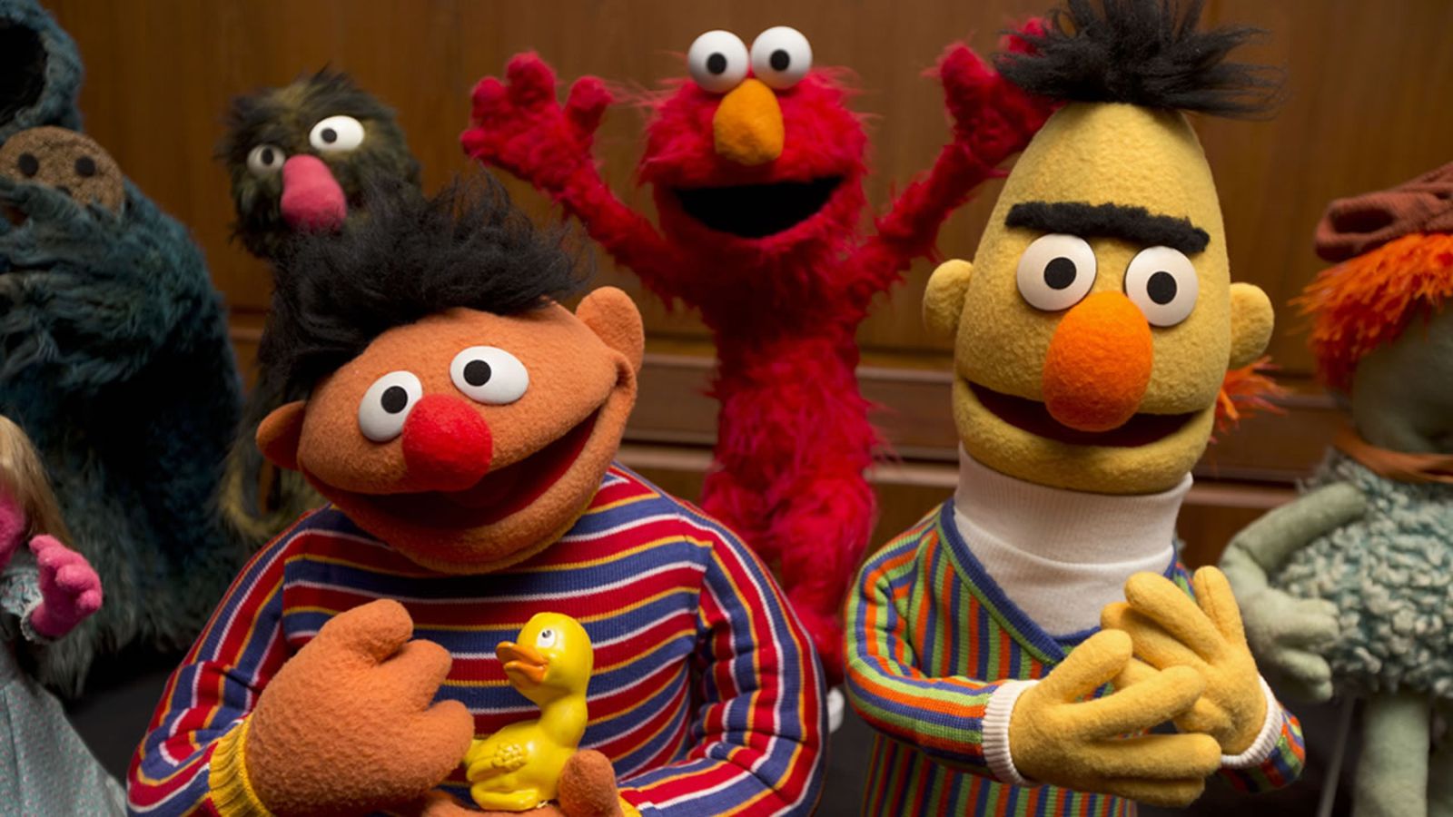 1600x900 Bert and Ernie are a couple, former 'Sesame Street' writer says Los Angeles