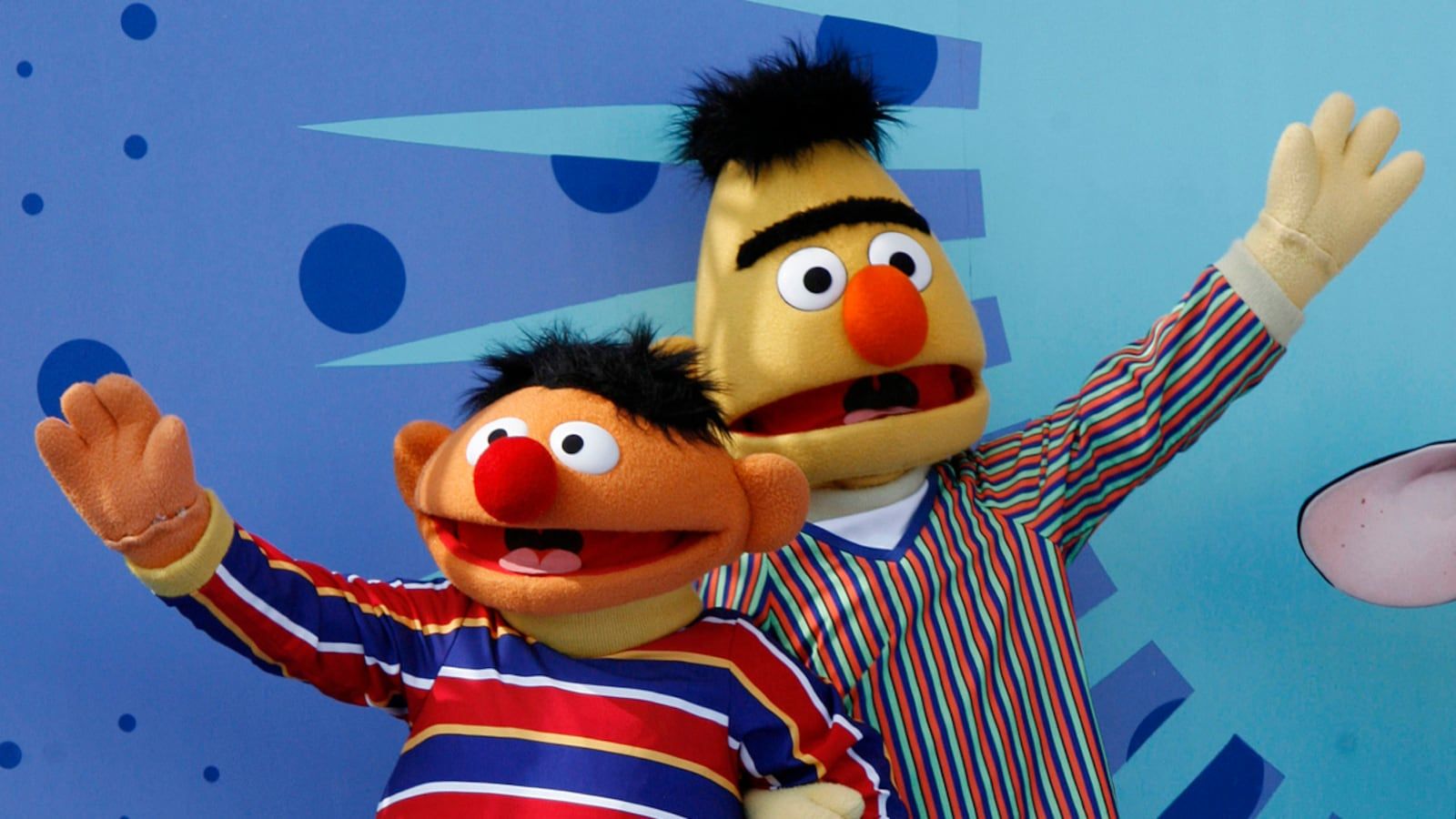 1600x900 New Yorker' Outs Bert and Ernie