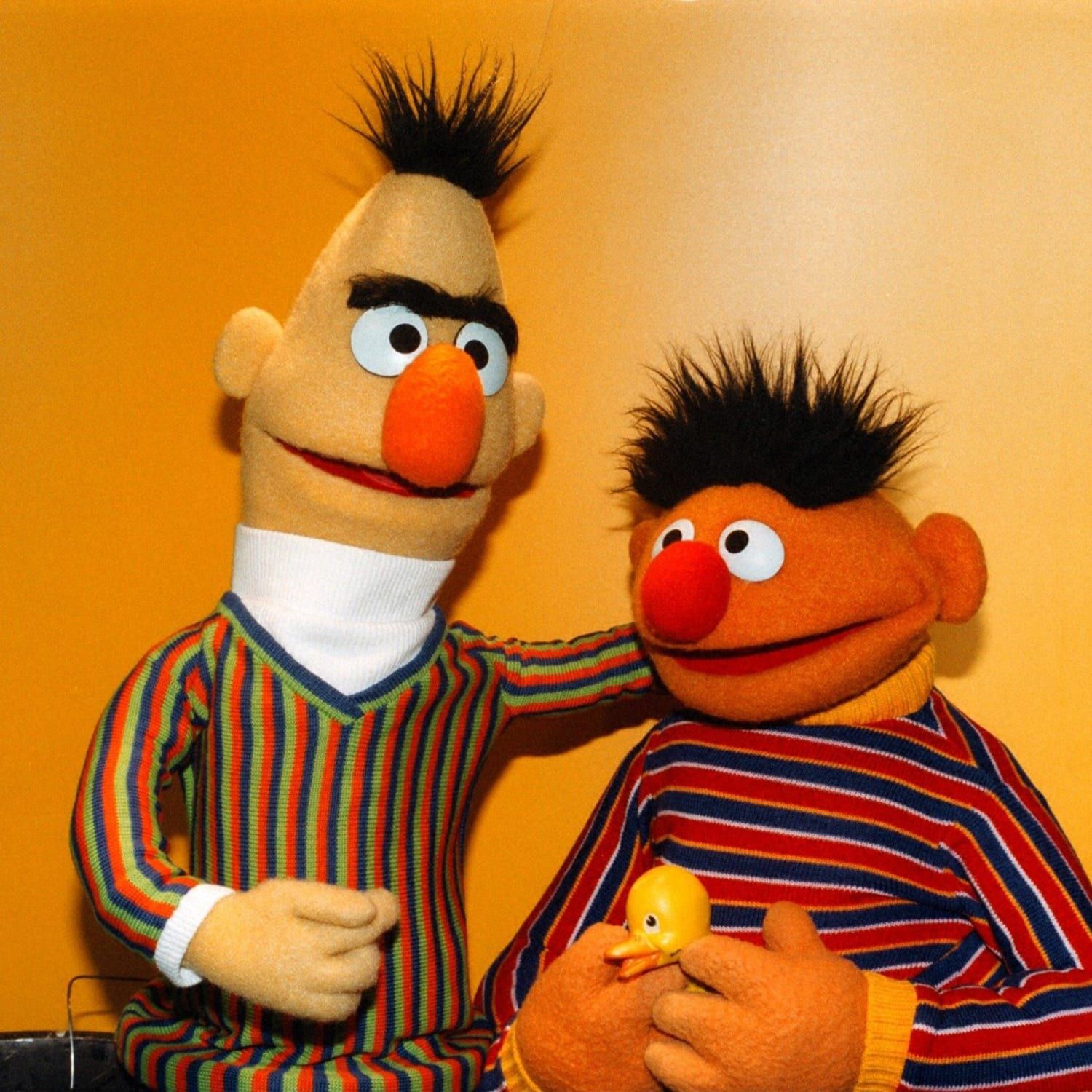 1500x1500 No, Bert and Ernie aren't gay, says 'Sesame Street'