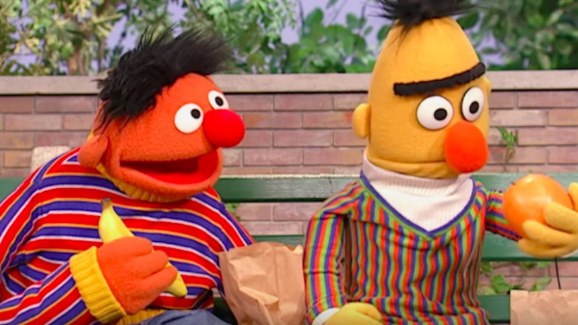 1920x1080 Are you more Bert or Ernie?