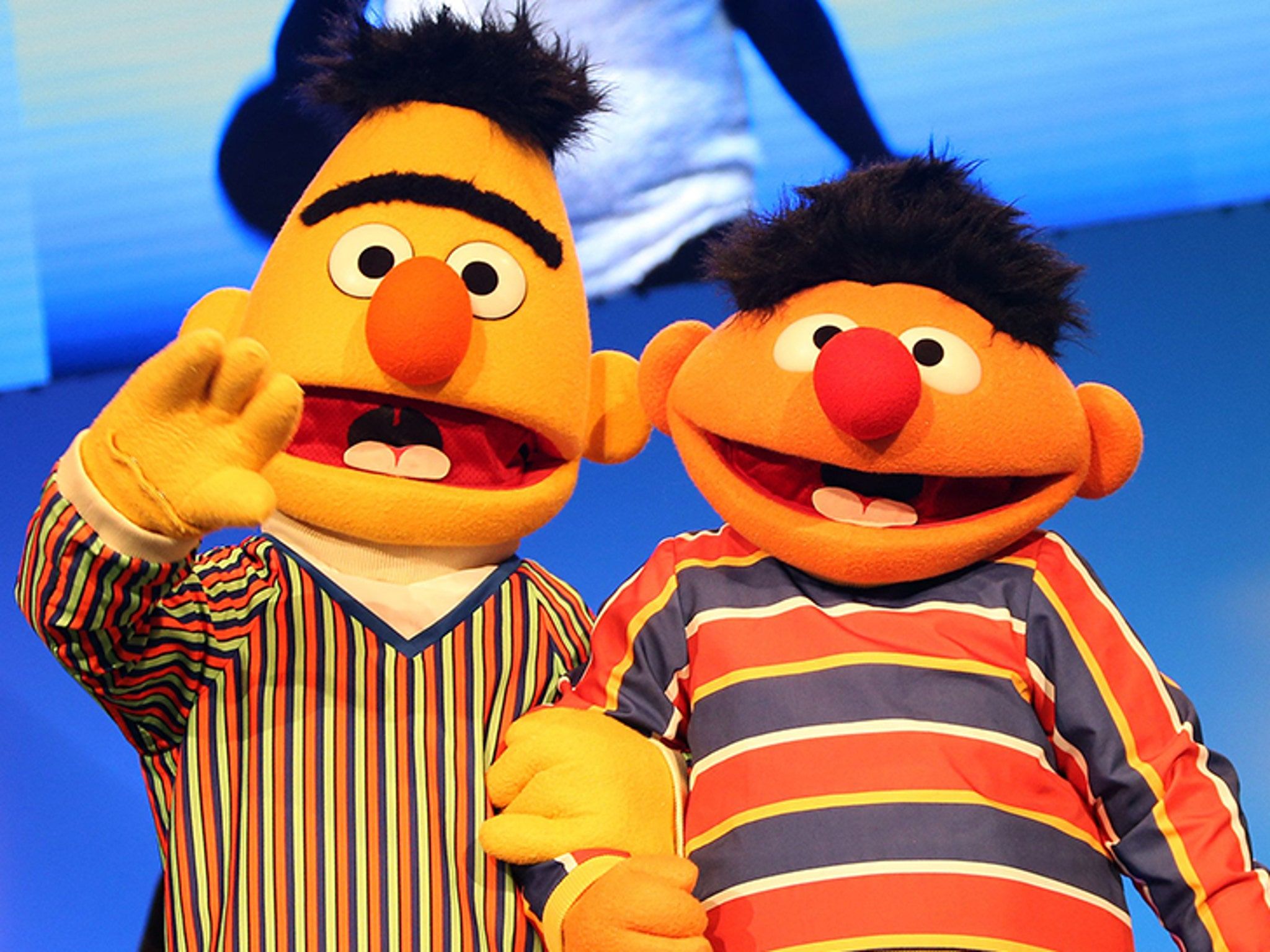 2048x1536 Bert and Ernie Are a Gay Couple Says 'Sesame Street' Writer, But Denied