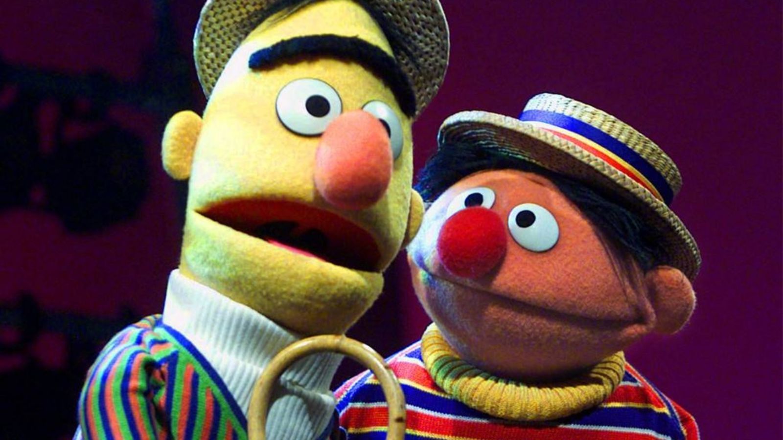 1600x900 Bert and Ernie are best friends not a gay couple say Sesame Street studio