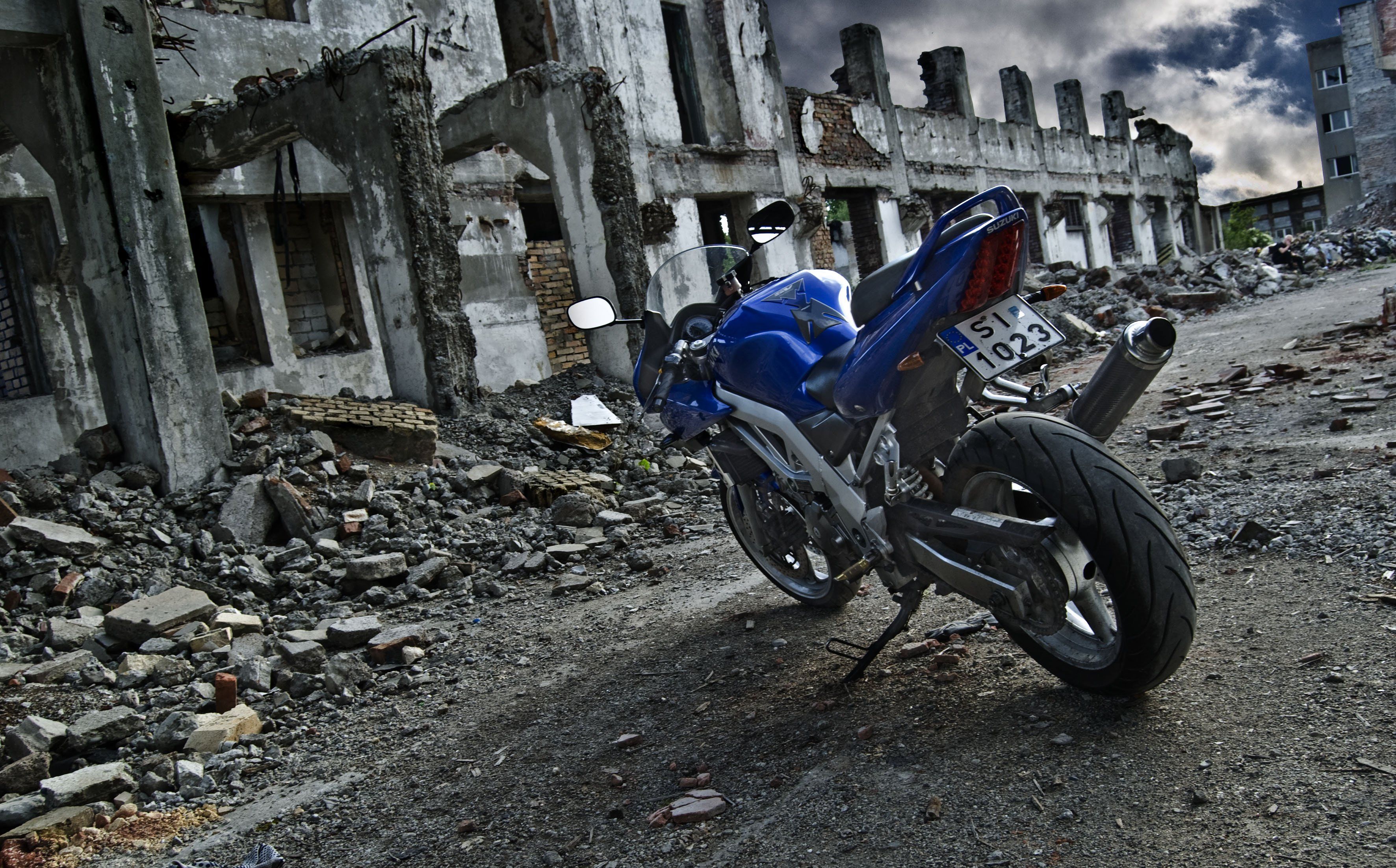3544x2204 suzuki, Sv, 650s Wallpaper HD / Desktop and Mobile Background