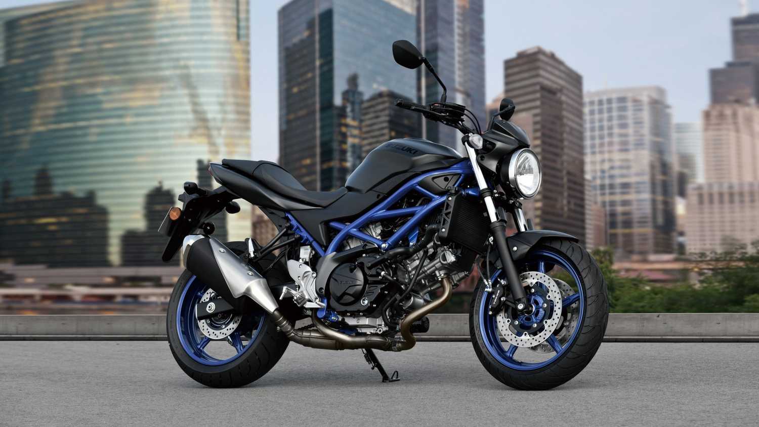 1500x844 Suzuki SV650: 25 Years Of The Most User Friendly Middleweight Streetfighter