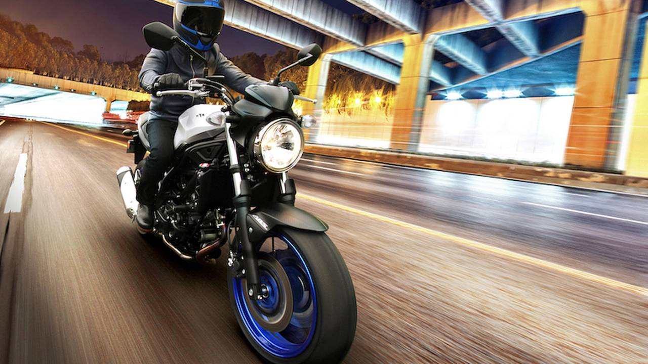 1280x720 The Suzuki SV650 Returns