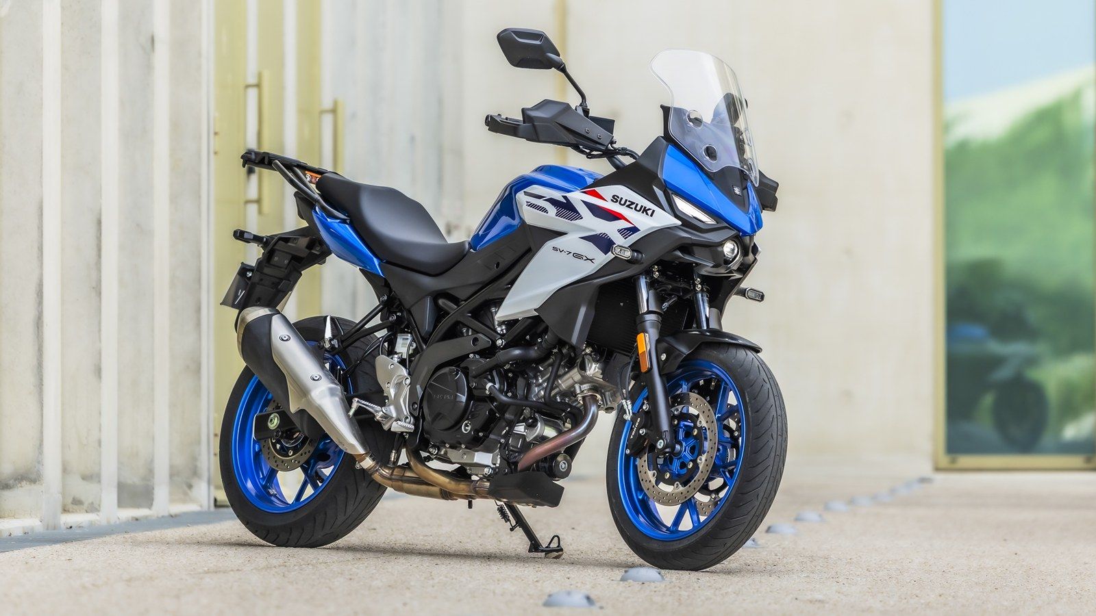 1600x900 New Suzuki SV 7GX Mid Capacity Street Crossover: Specs, Price, And Release Date. Automotive And Technology And Reviews