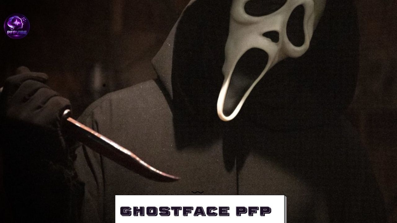 1280x720 Best Ghostface PFP: Aesthetic, Cool, Horror & Wallpaper