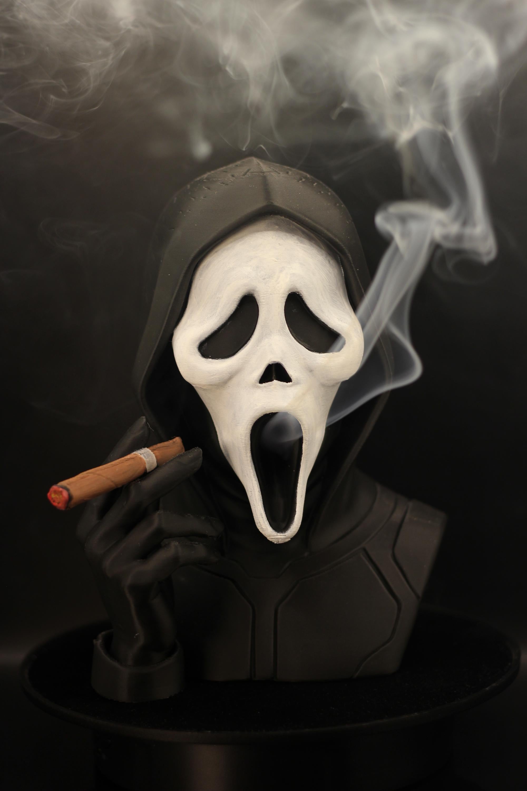 2000x3000 Scream Ghostface Figure New Zealand