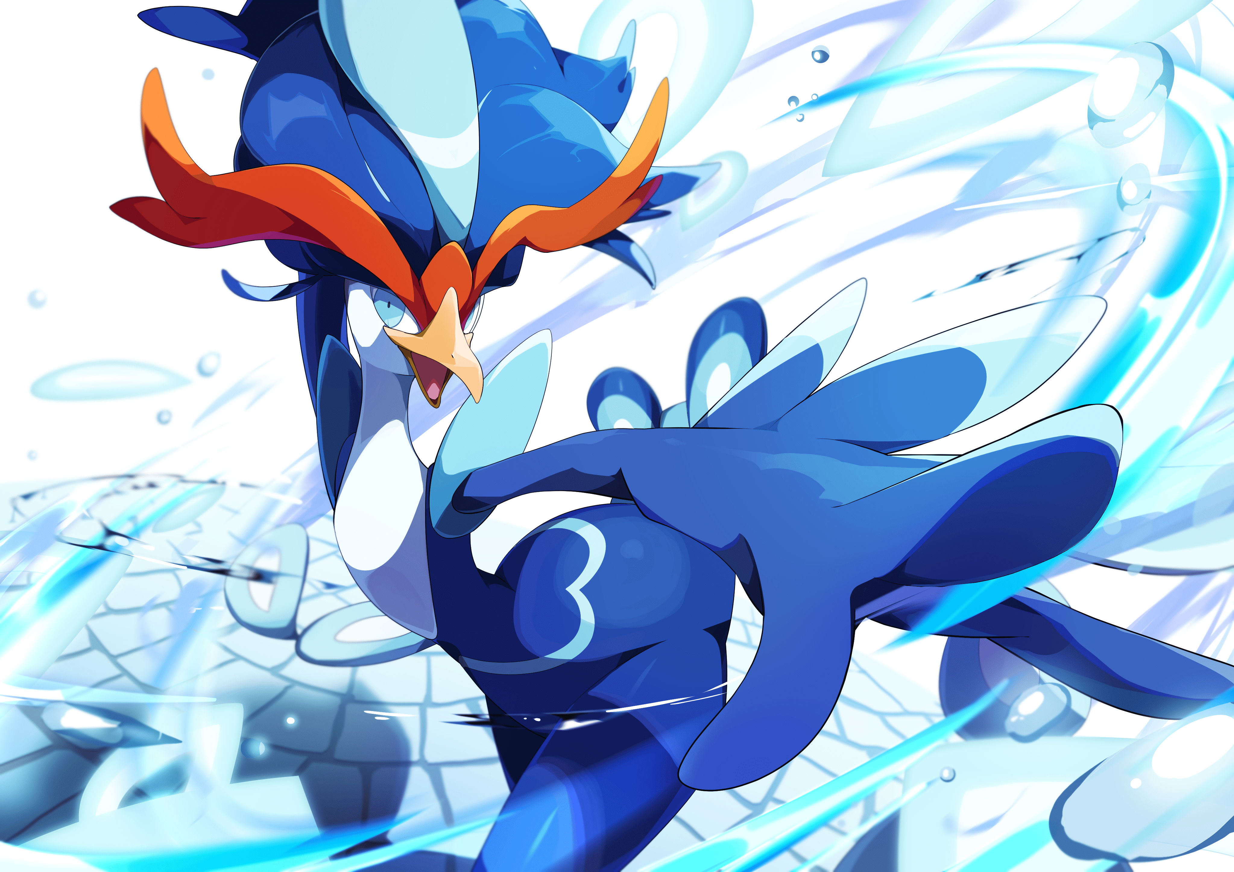 4093x2894 Quaquaval Wallpaper