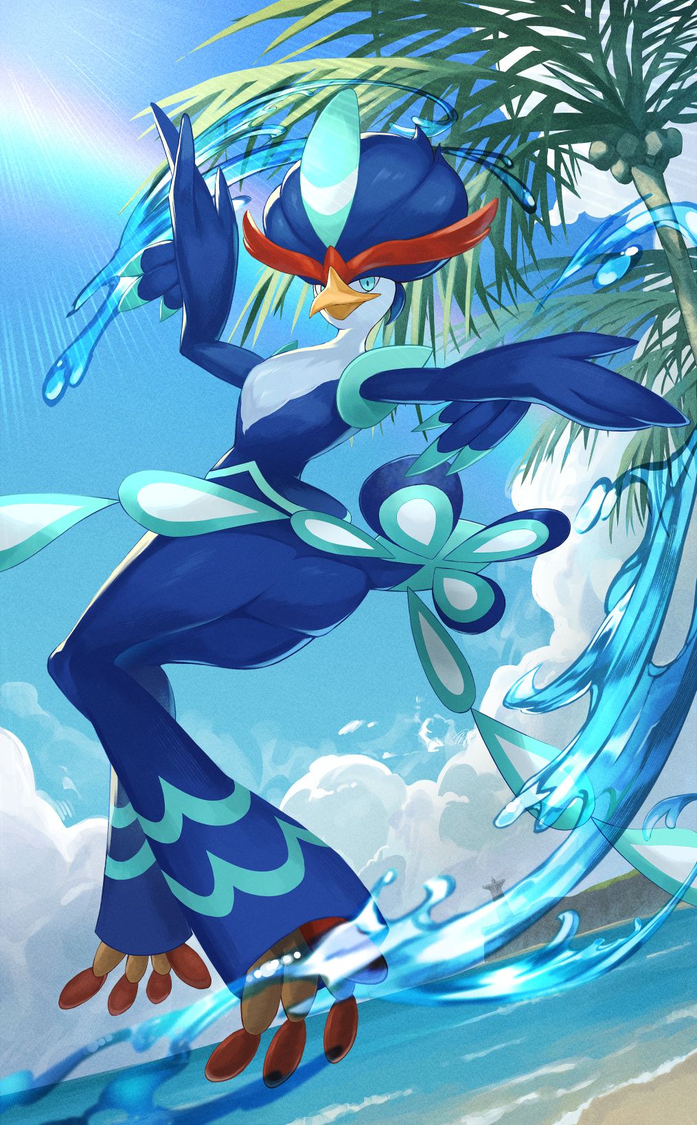 1015x1637 Quaquaval Wallpaper