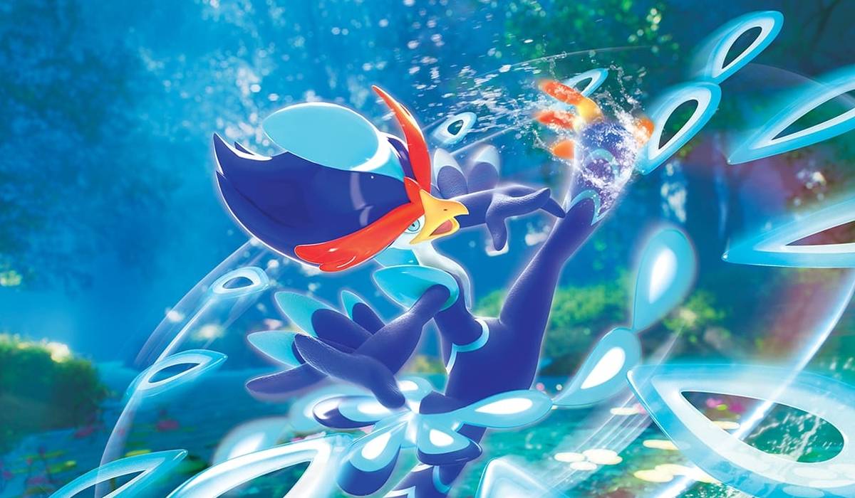 1200x700 Pokémon Scarlet & Violet: 7 Star Mighty Quaquaval Tera Raid Guide