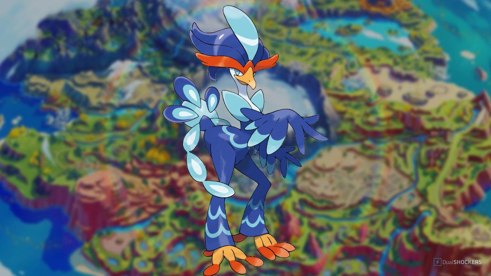 1600x900 Pokemon Scarlet & Violet: Quaquaval Build Guide