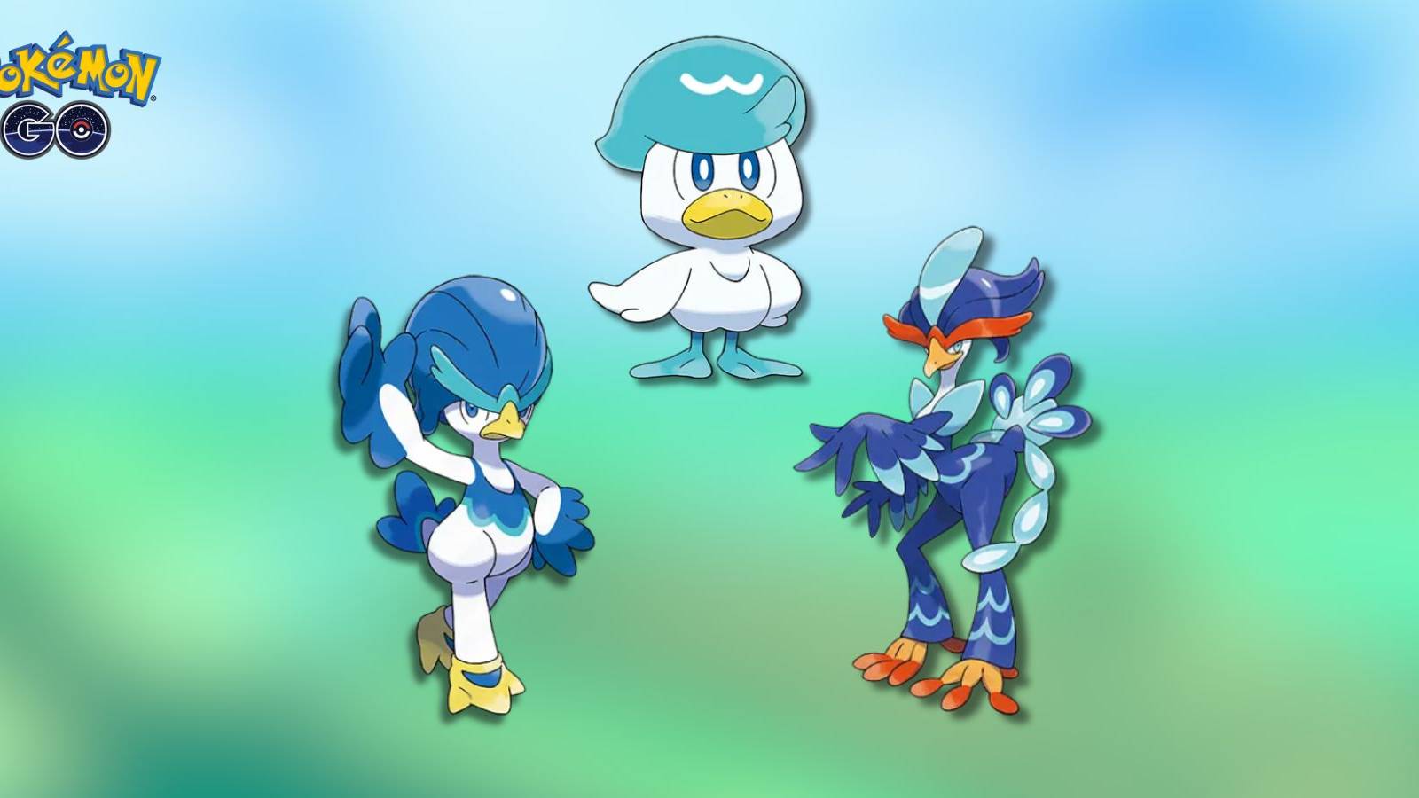 1600x900 Pokemon GO: How To Get Quaxly, Quaxwell, and Quaquaval
