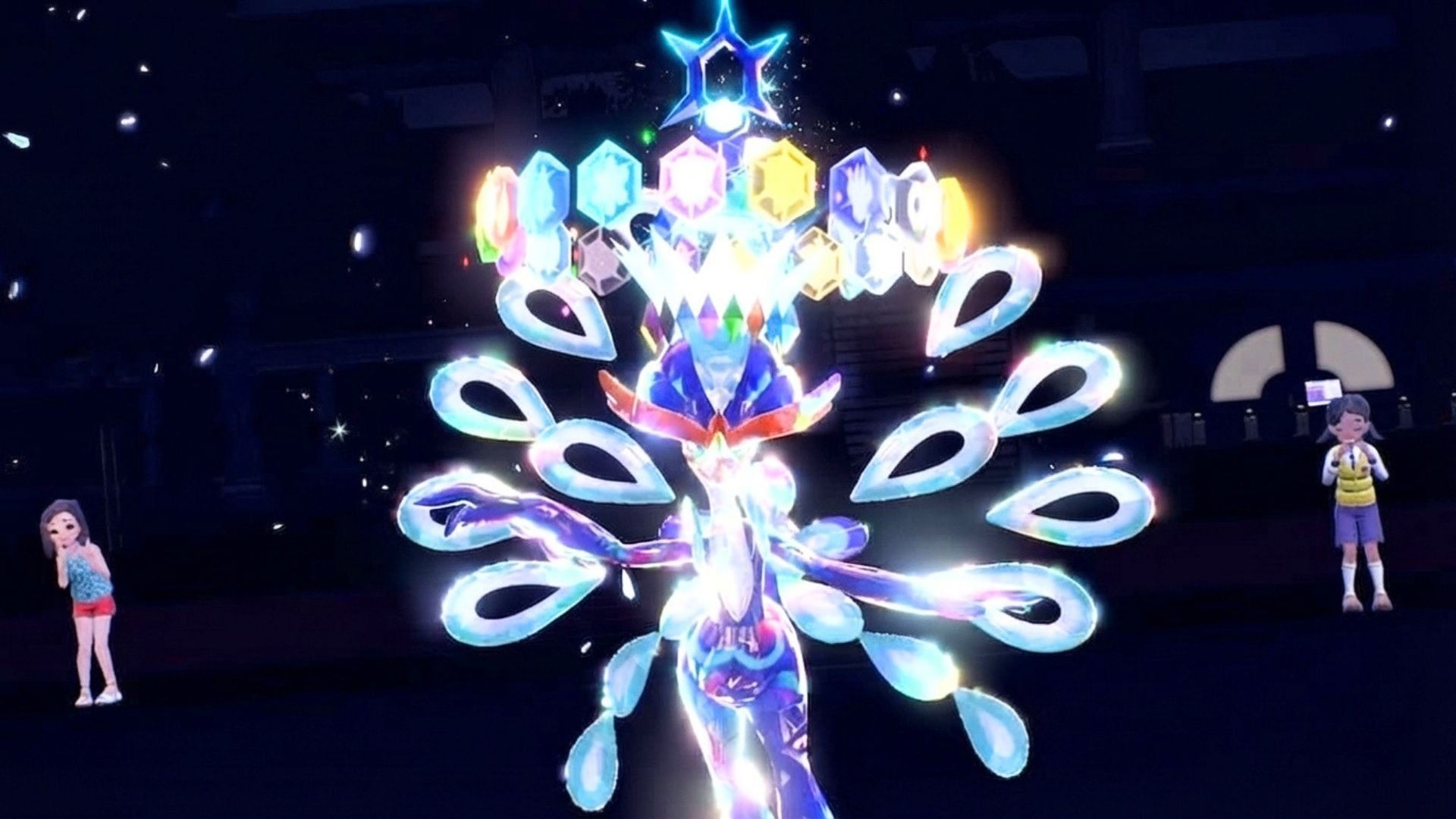 1920x1080 Pokémon Scarlet & Violet: Beat And Catch The 7 Quaquaval Before It's Gone