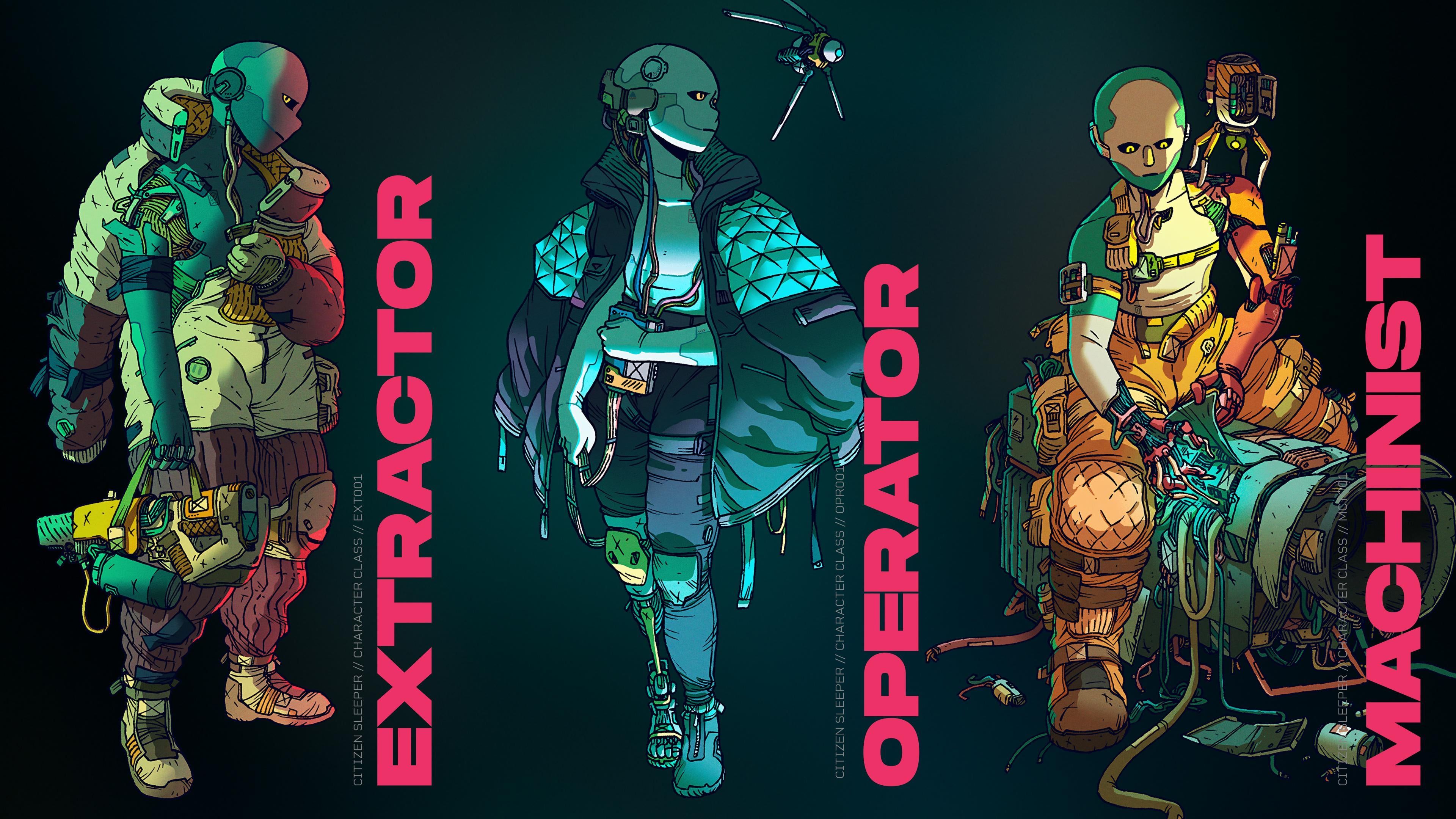 3840x2160 CS1 Operator Wallpaper (4K)