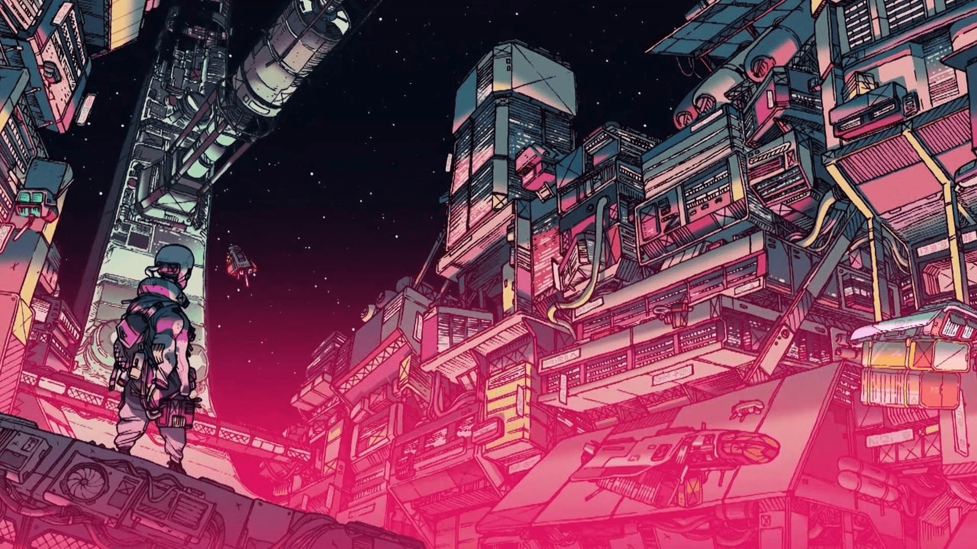 1920x1080 Citizen Sleeper Wallpaper