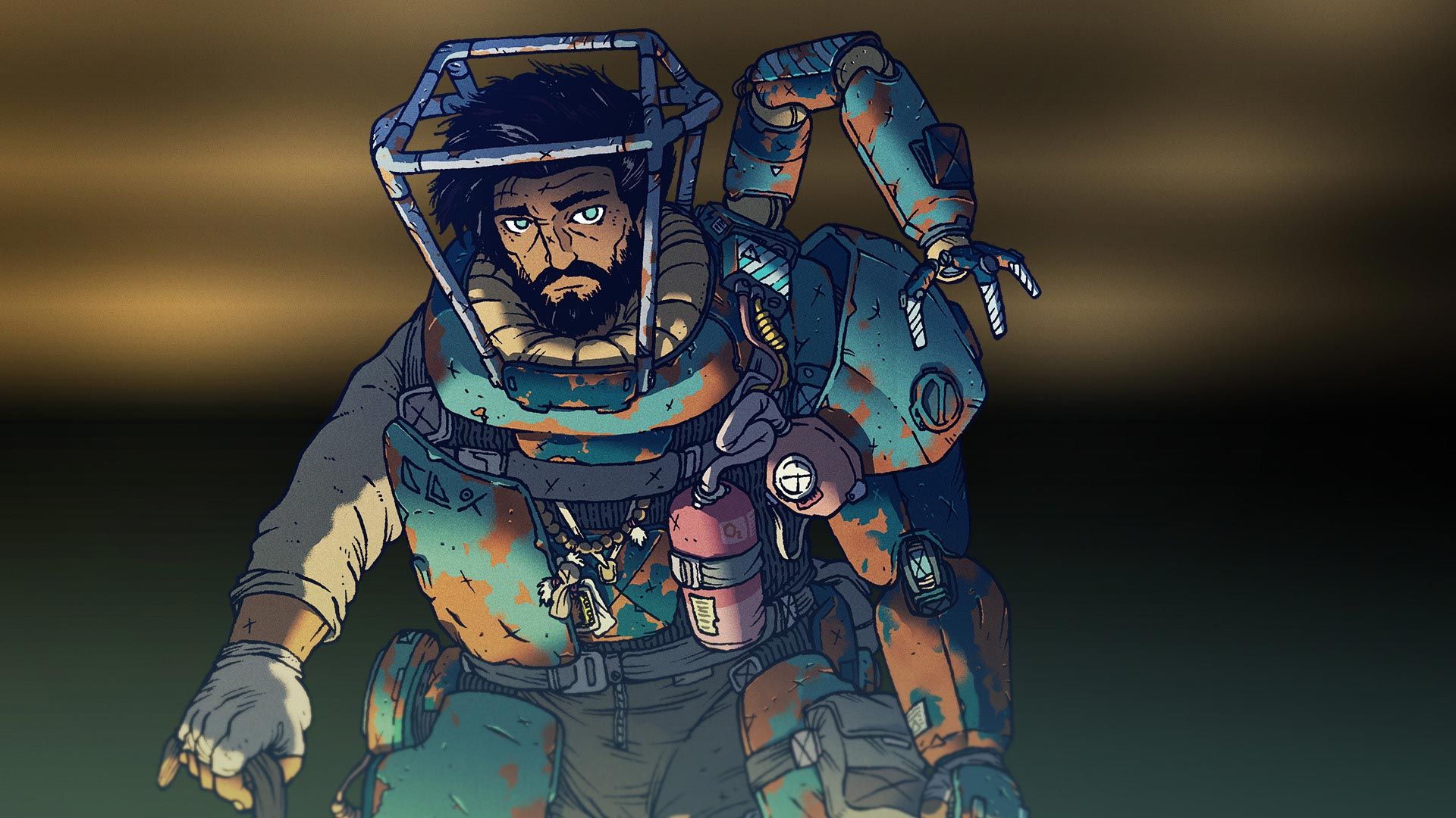 1920x1080 Citizen Sleeper Wallpaper