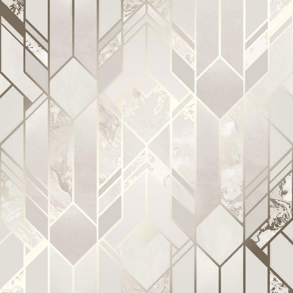 1000x1000 I Love Geometry Wallpaper