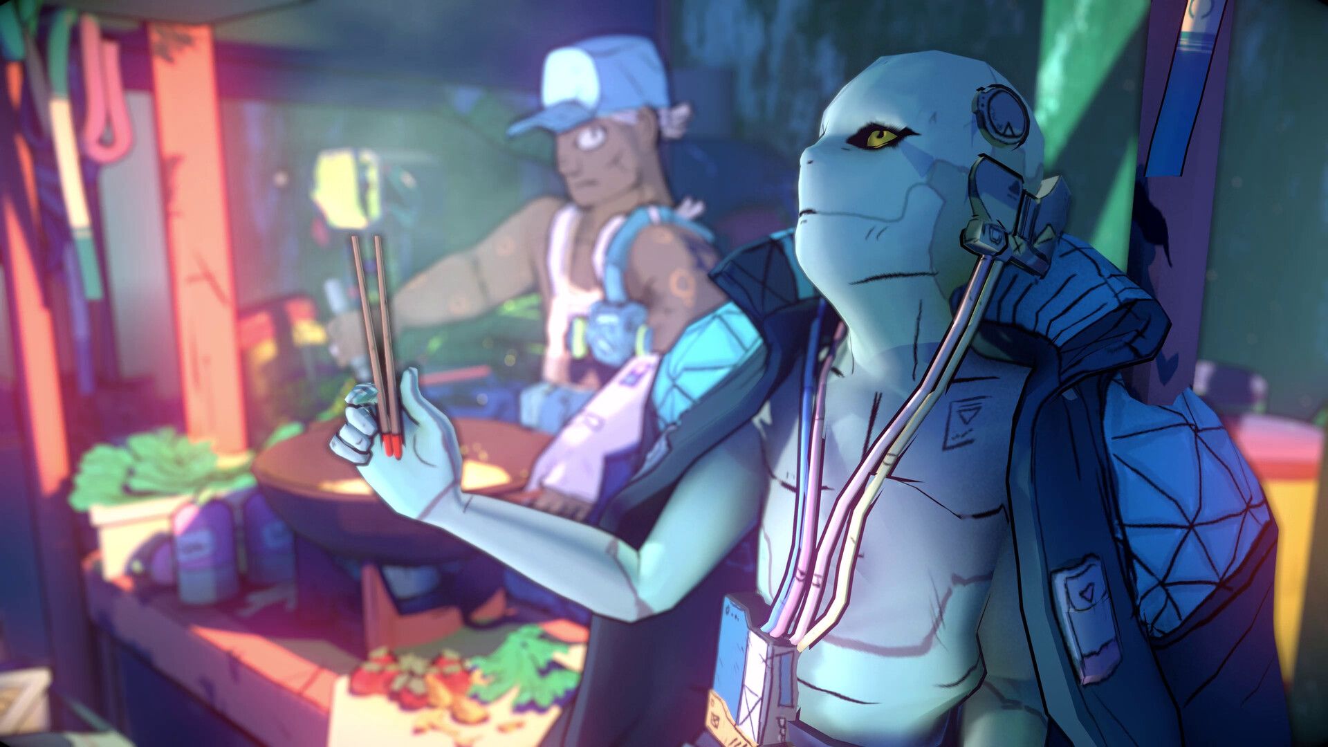 1920x1080 Citizen Sleeper Game Animation (2025)
