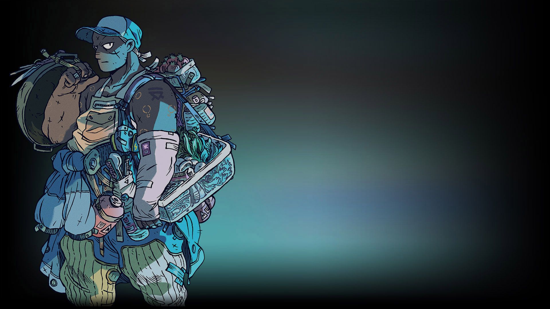 1920x1080 Showcase - Citizen Sleeper