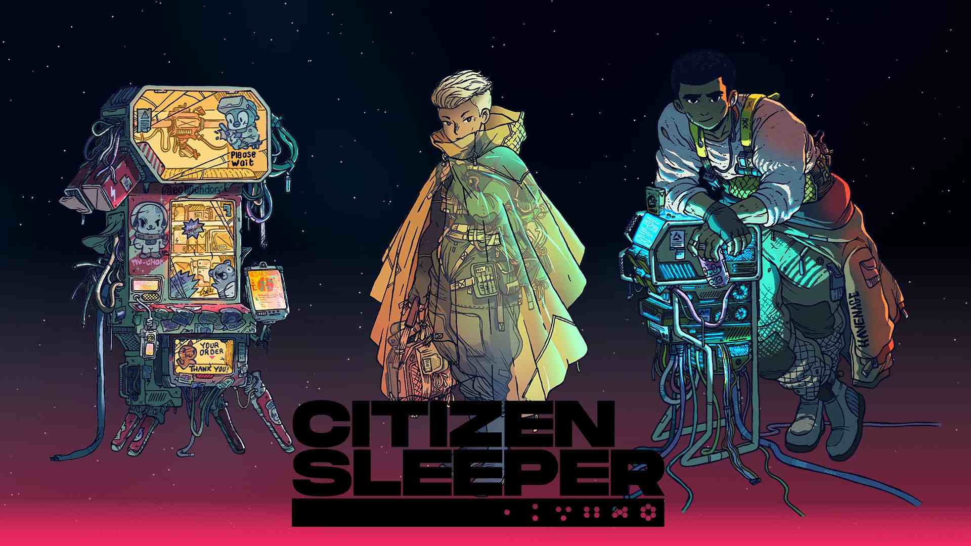 1920x1080 Citizen Sleeper Game Review