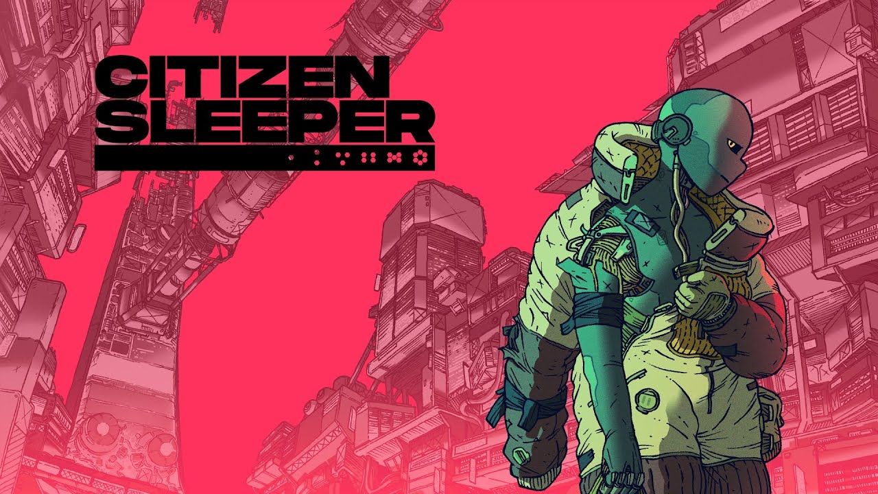 1280x720 Citizen Sleeper Launch Trailer