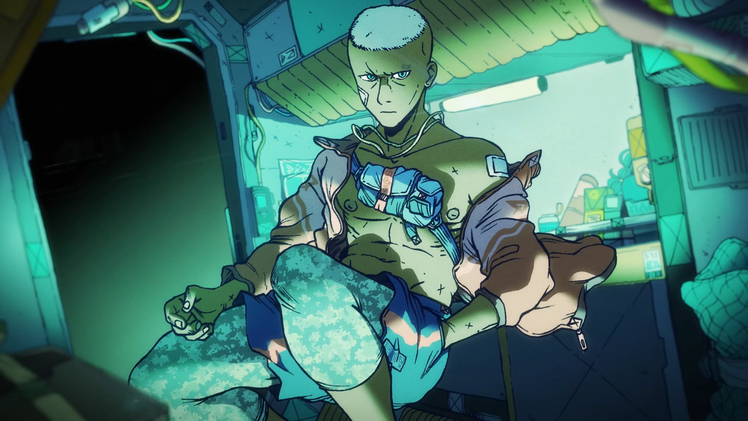 2560x1440 The Sequel To 2022's Best Sci Fi Game Is More Stressful In The Best Possible Way