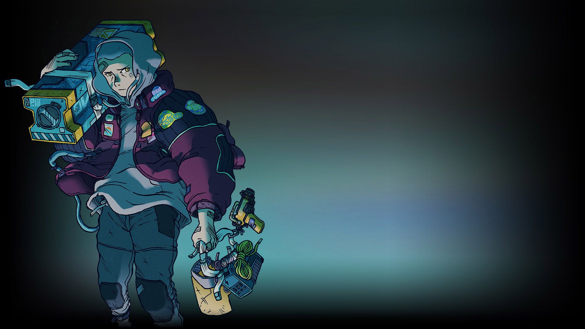 1920x1080 Showcase - Citizen Sleeper