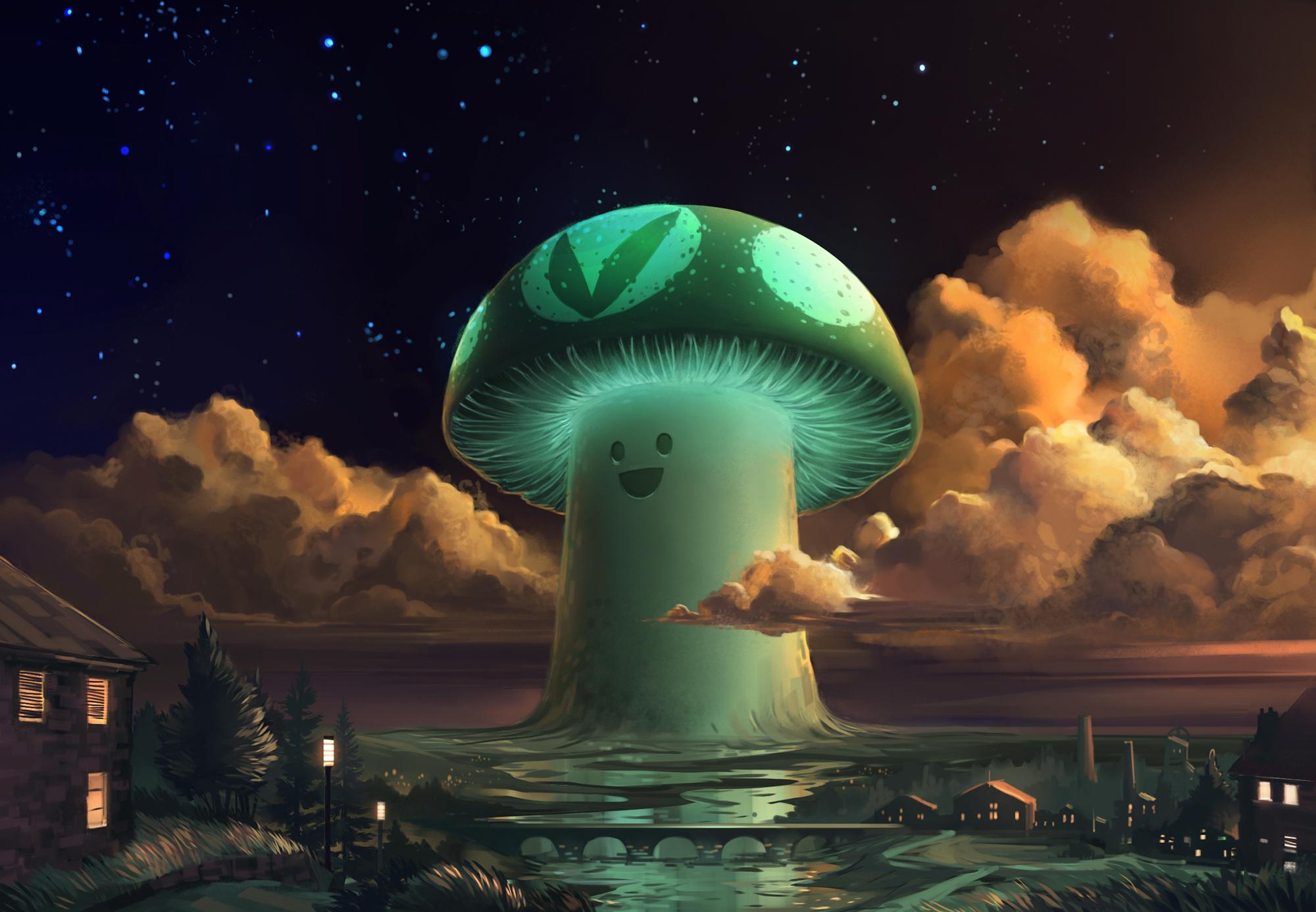 2000x1386 Vinesauce Wallpaper