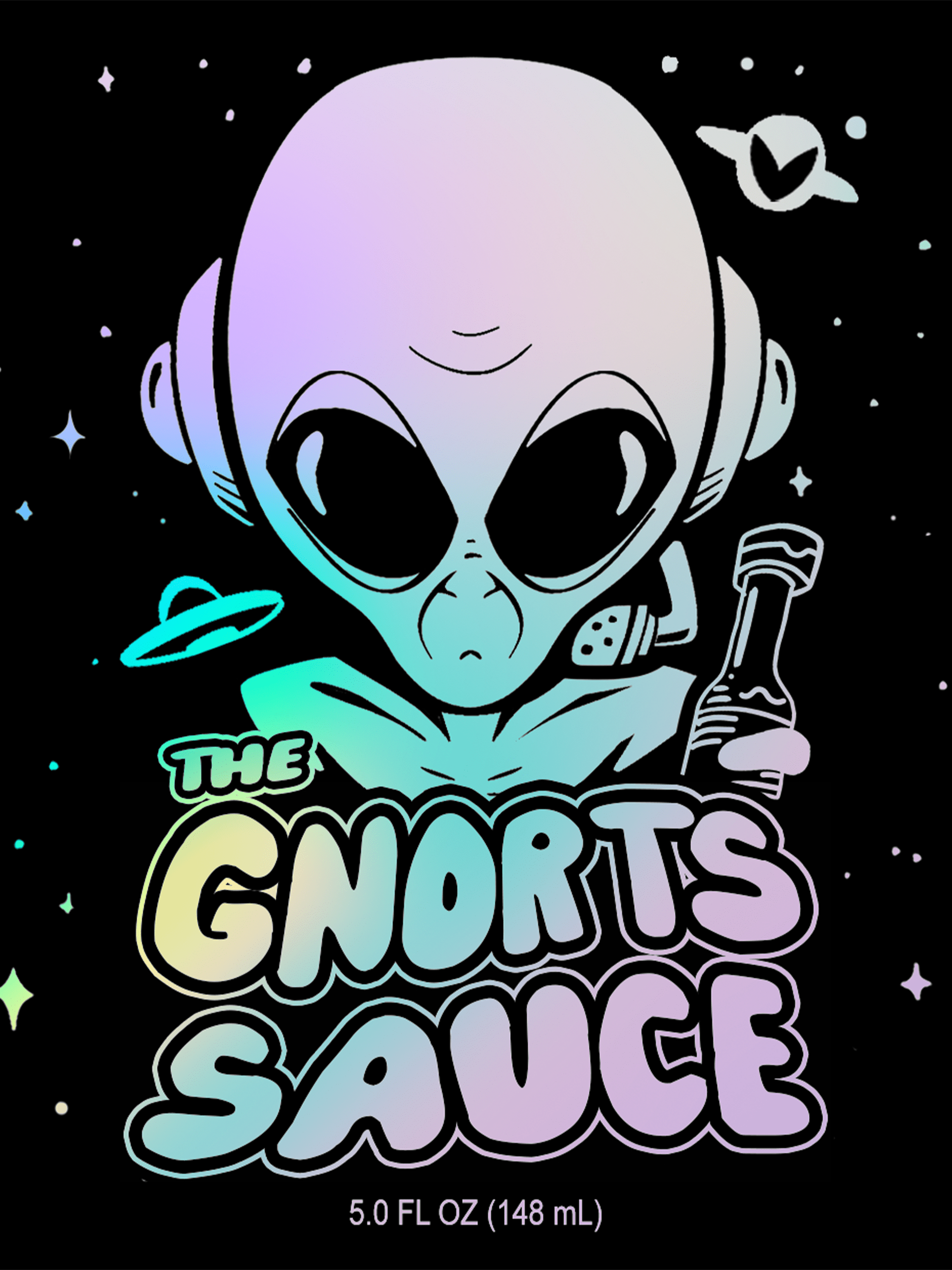 1946x2595 Vinesauce: Gnorts Sauce (Sweet & Sour)